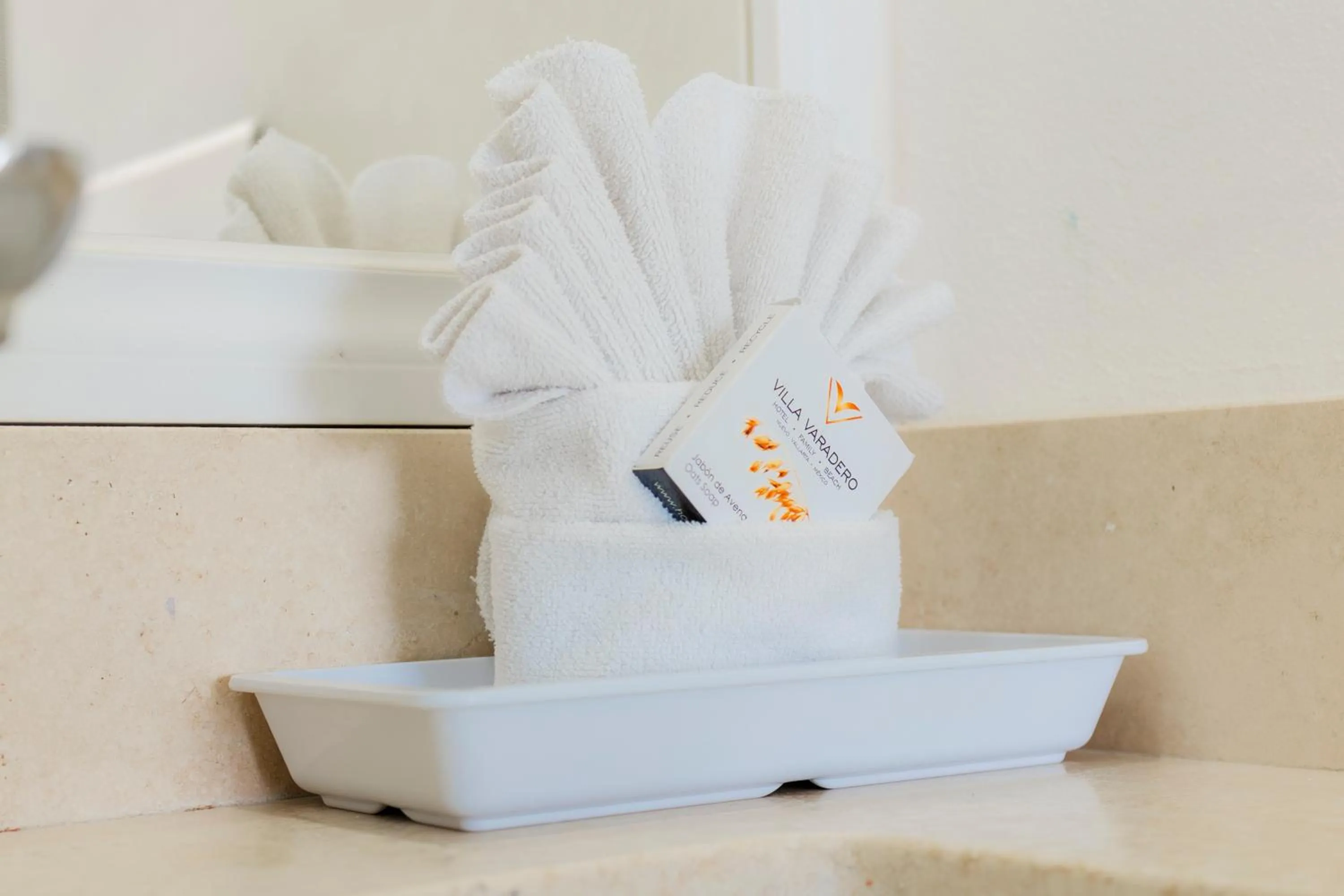 Bathroom in Hotel Villa Varadero