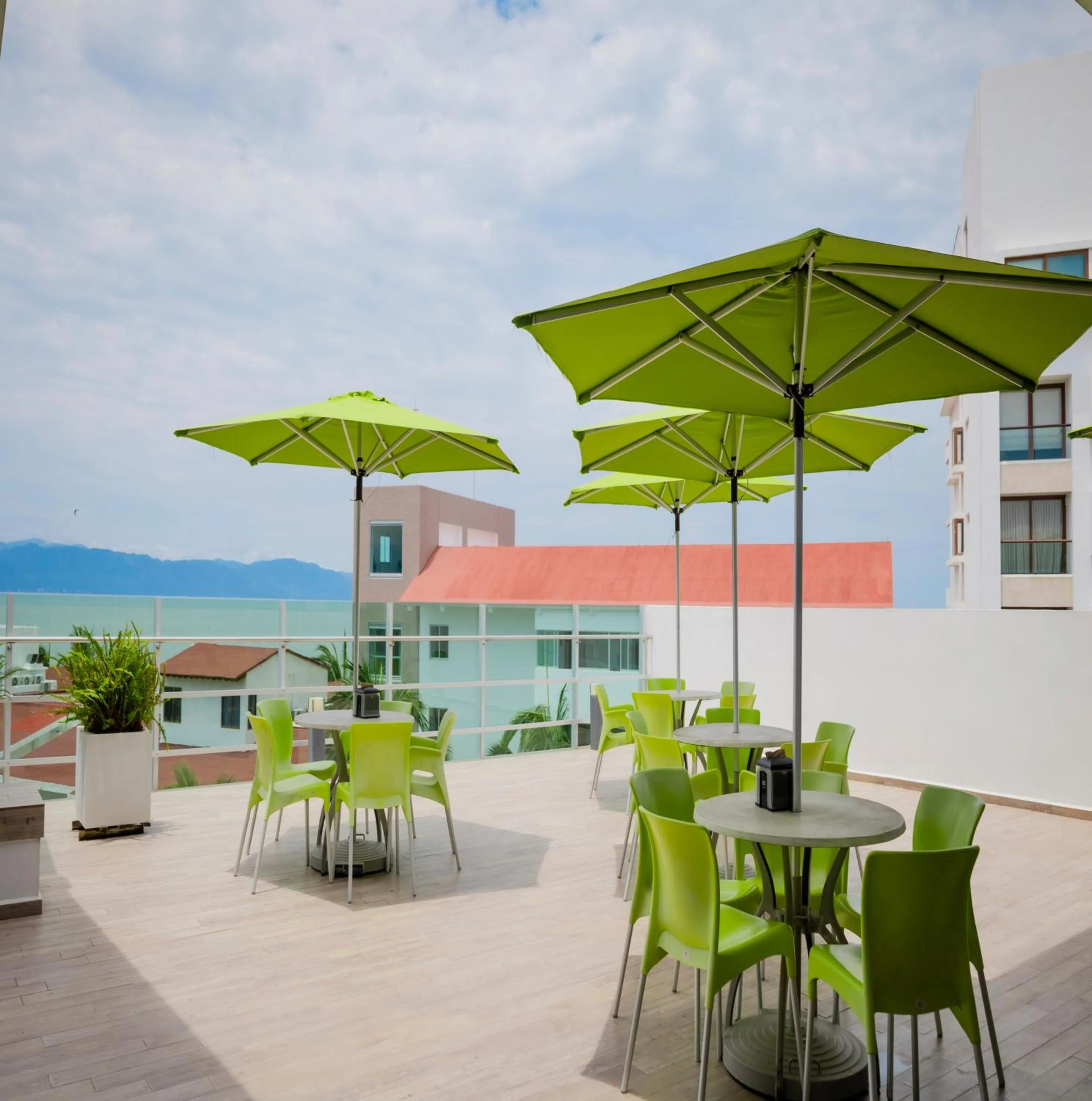 Restaurant/places to eat in Hotel Villa Varadero