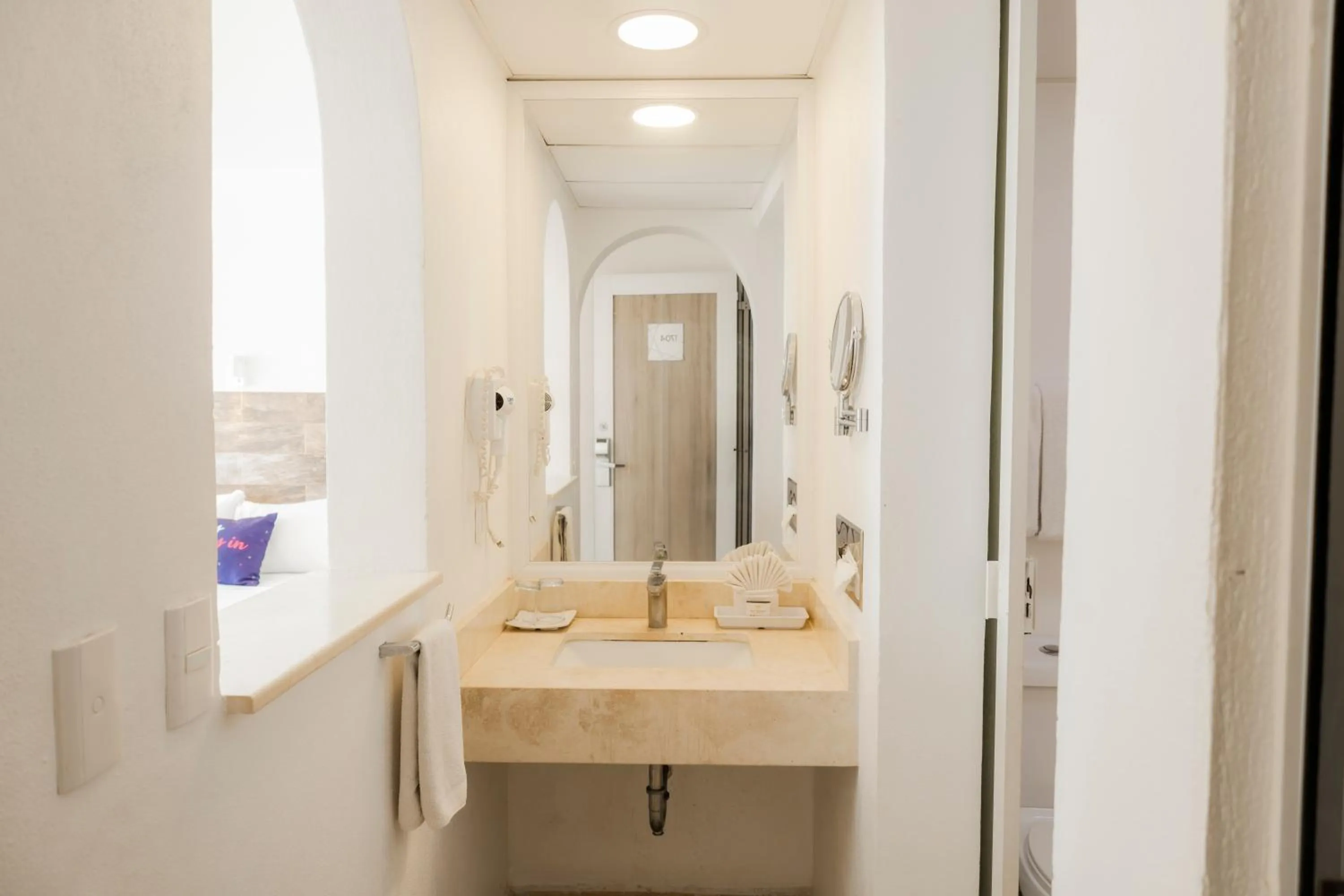 Bathroom in Hotel Villa Varadero