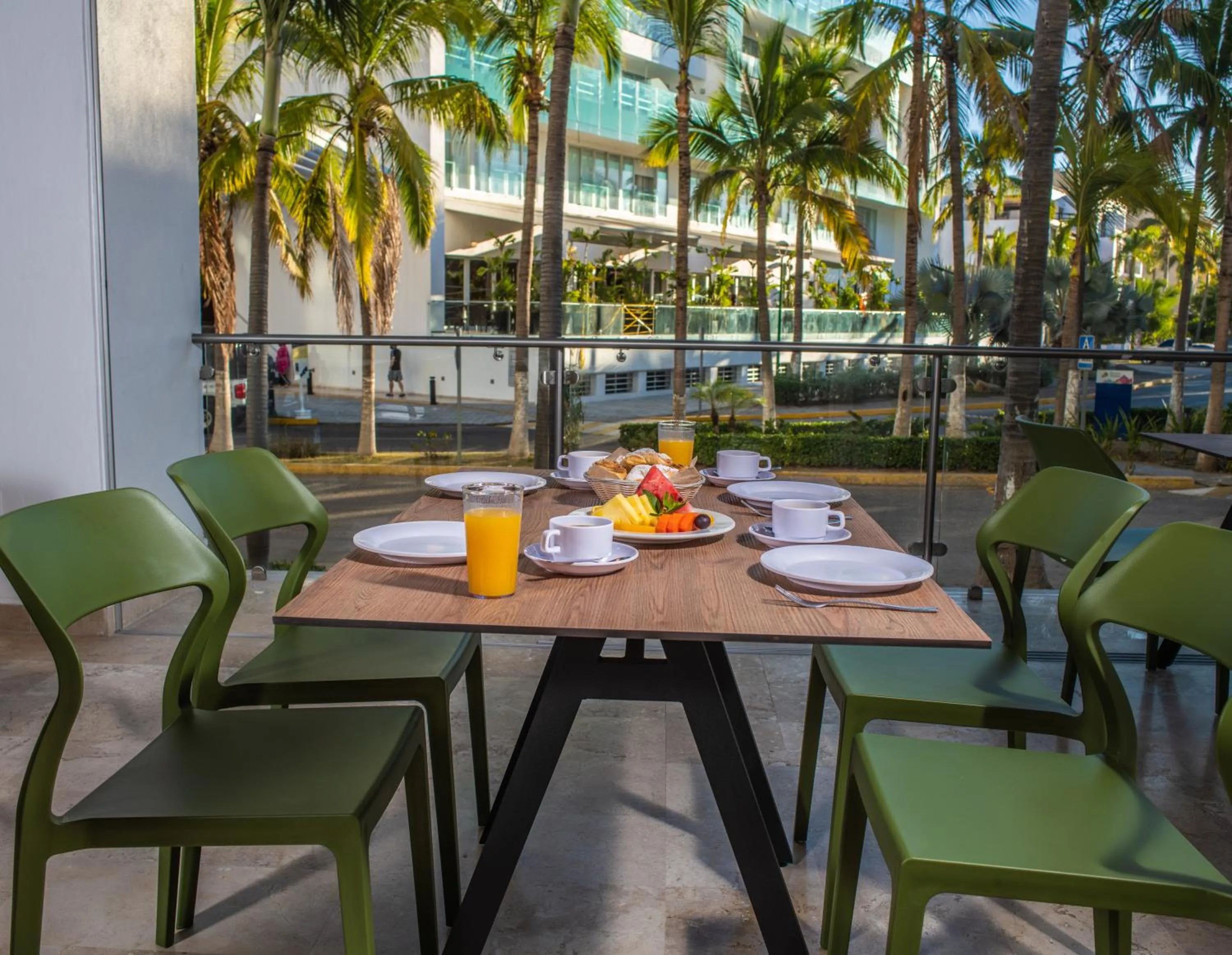 Restaurant/places to eat in Hotel Villa Varadero