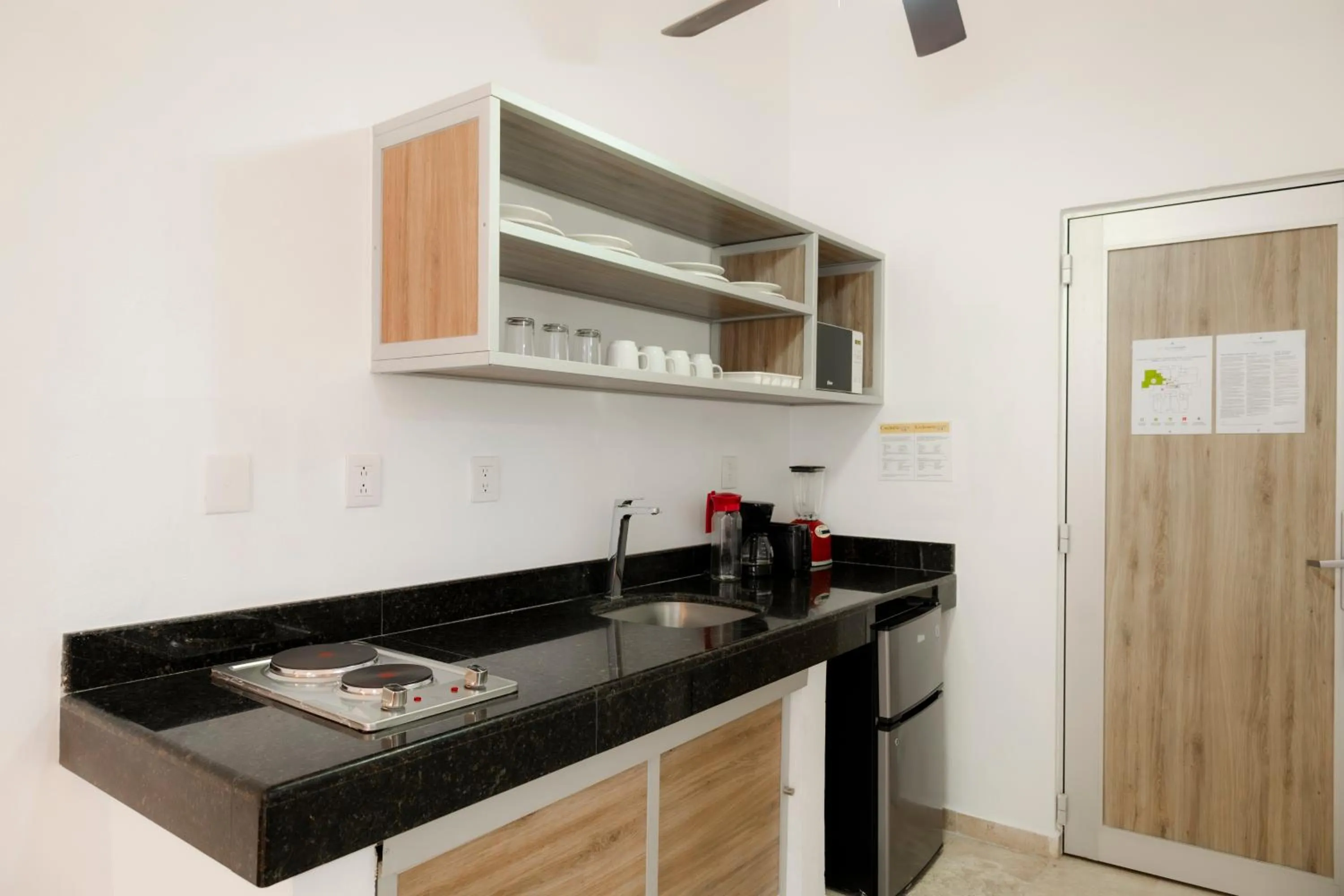 kitchen in Hotel Villa Varadero
