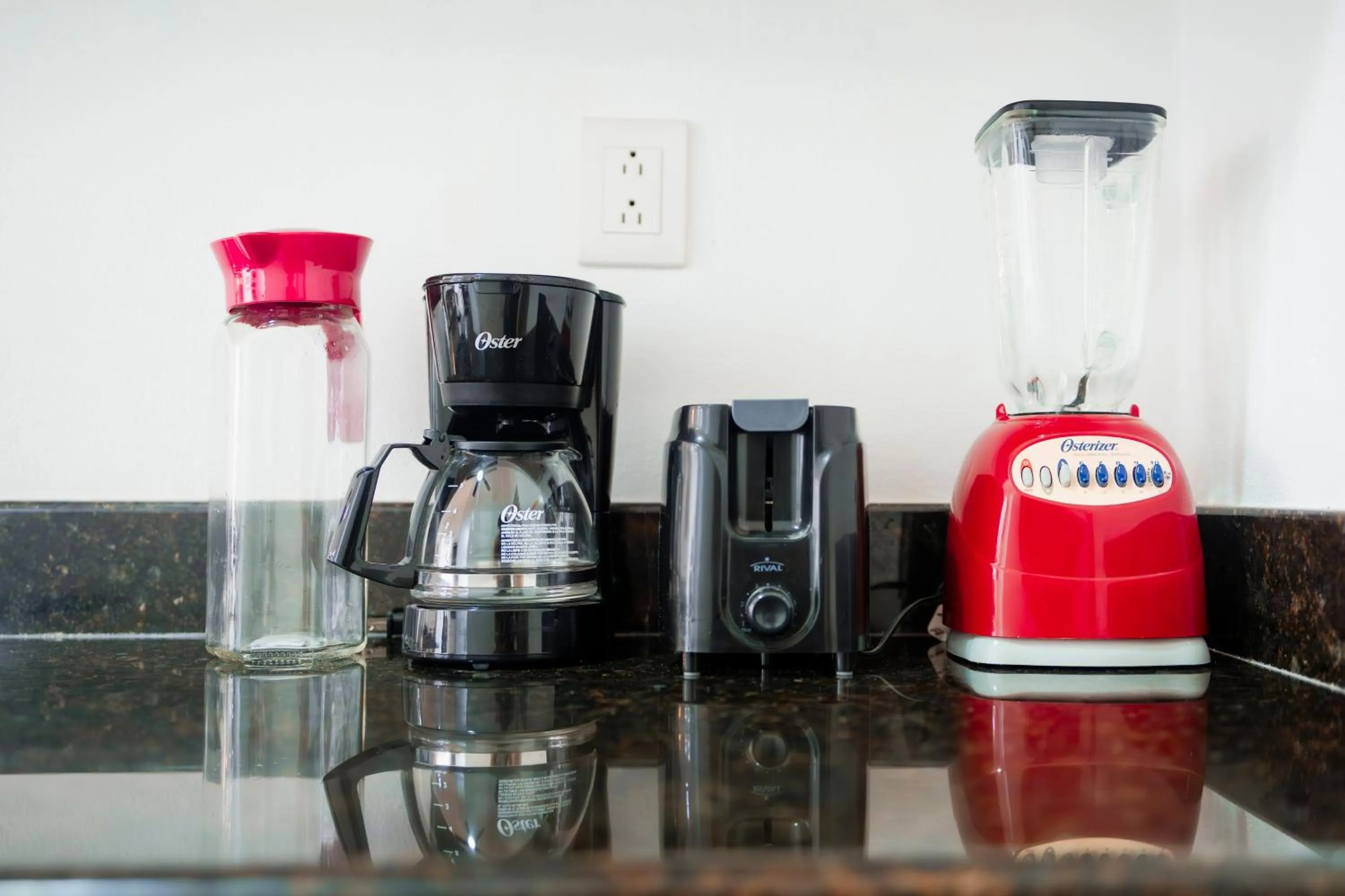 kitchen in Hotel Villa Varadero