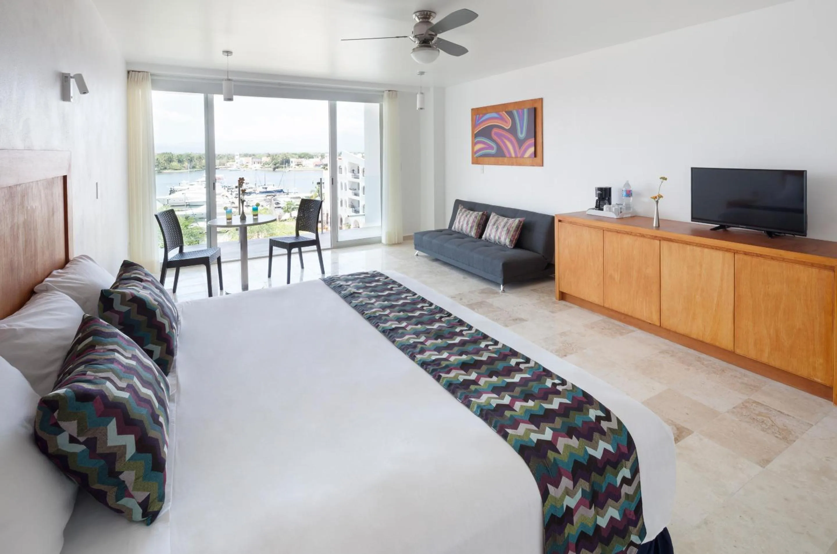 Bedroom in Hotel Villa Varadero