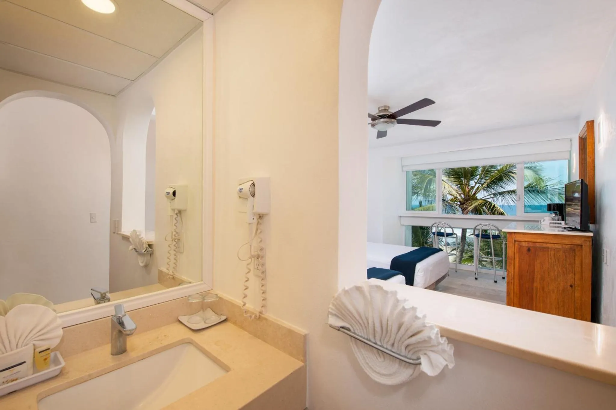 Bathroom in Hotel Villa Varadero