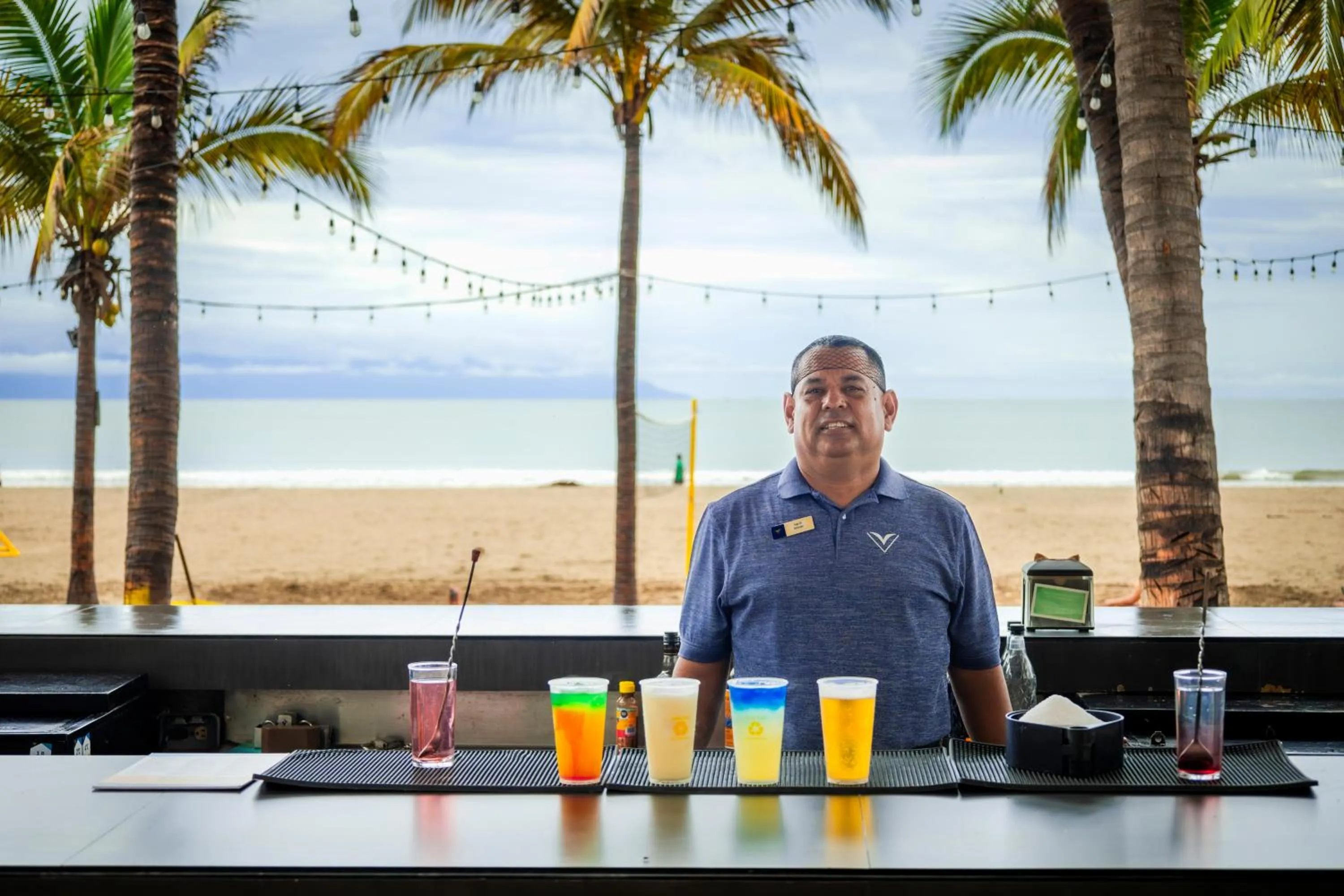 Food and drinks in Hotel Villa Varadero