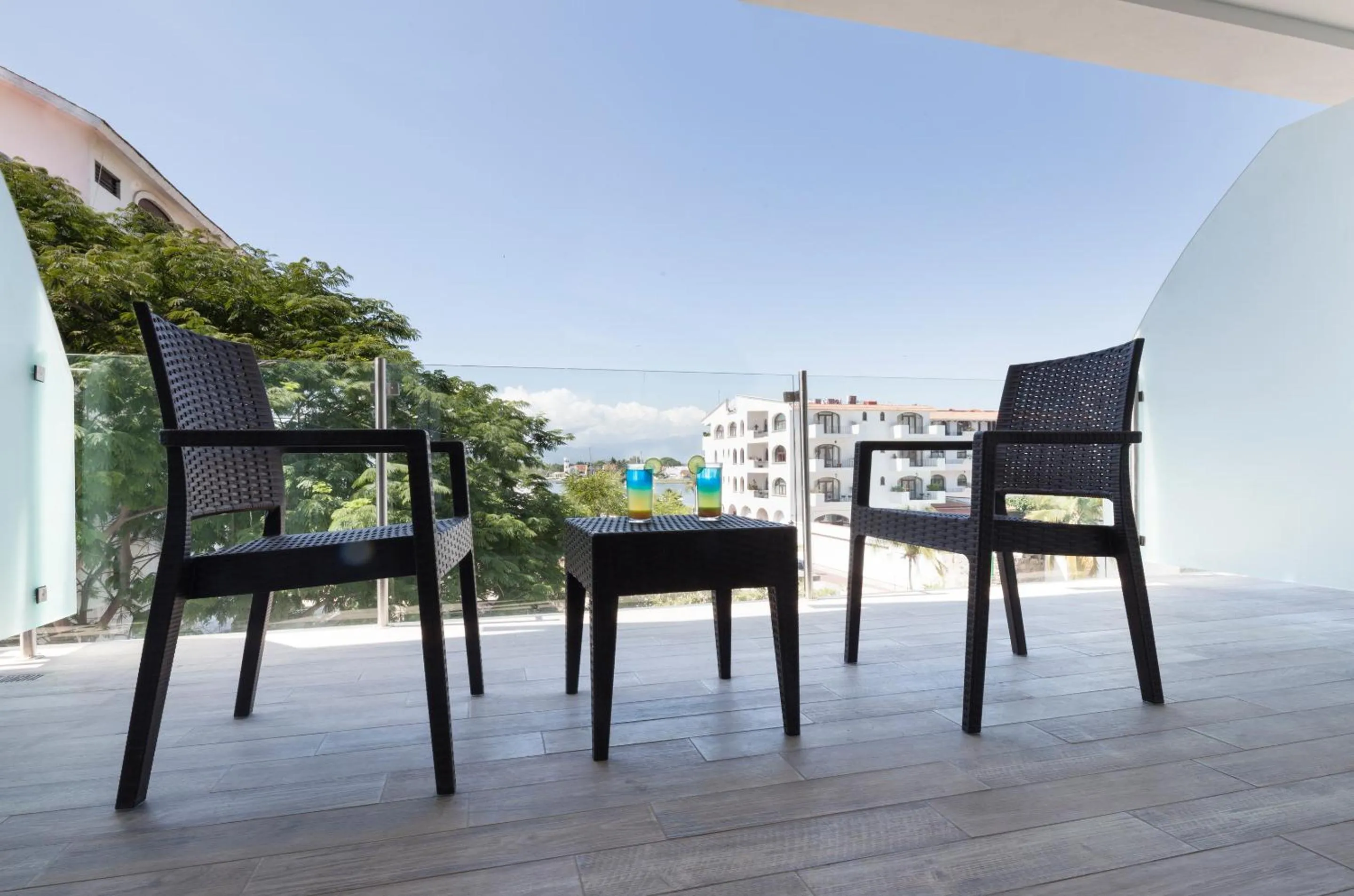 Balcony/Terrace in Hotel Villa Varadero
