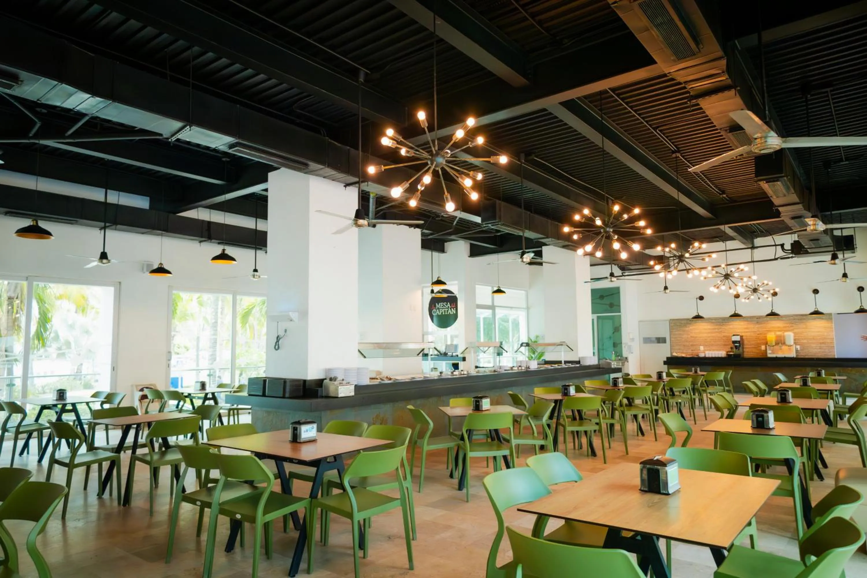 Restaurant/places to eat in Hotel Villa Varadero