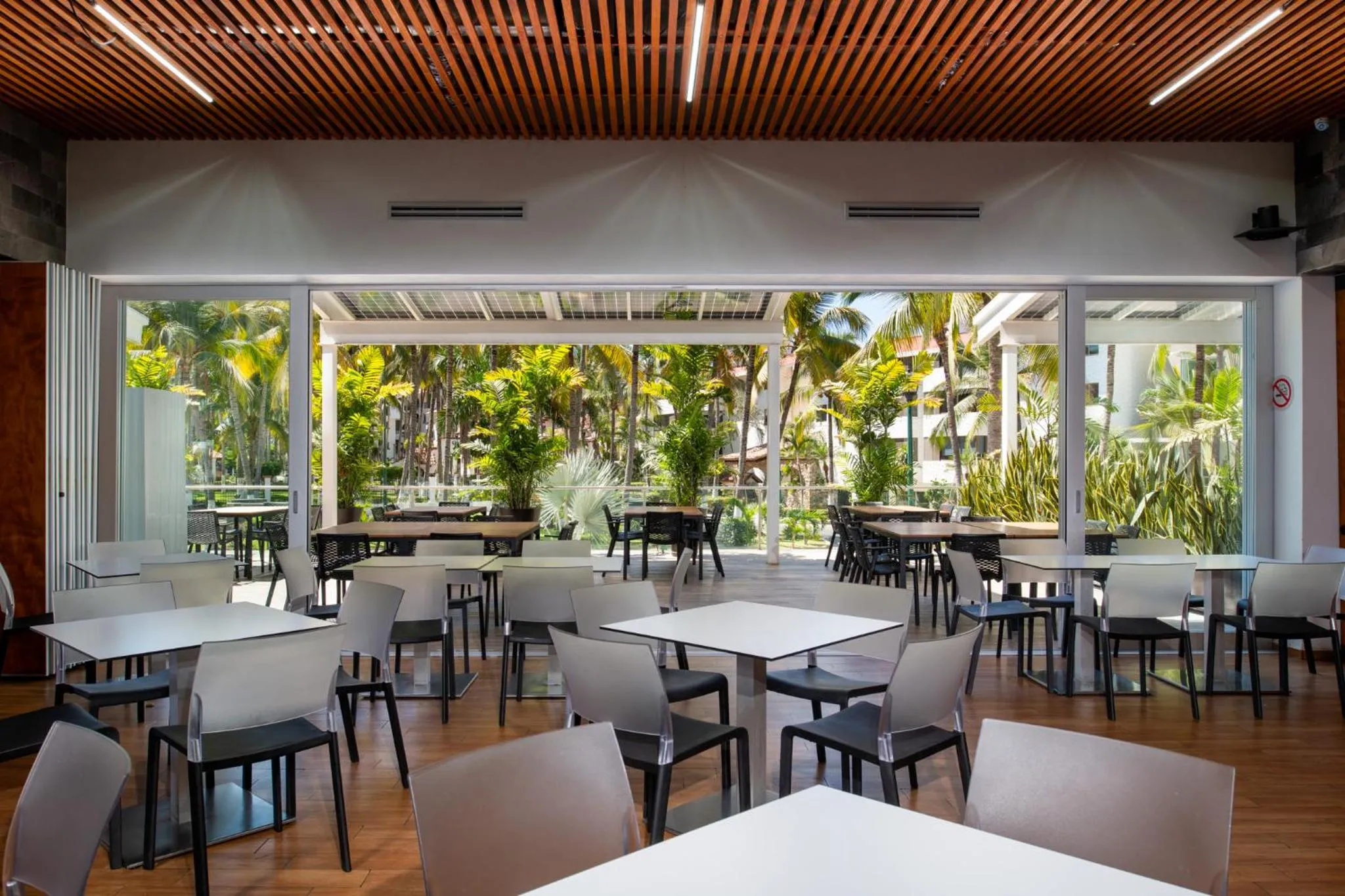 Restaurant/places to eat in Hotel Villa Varadero