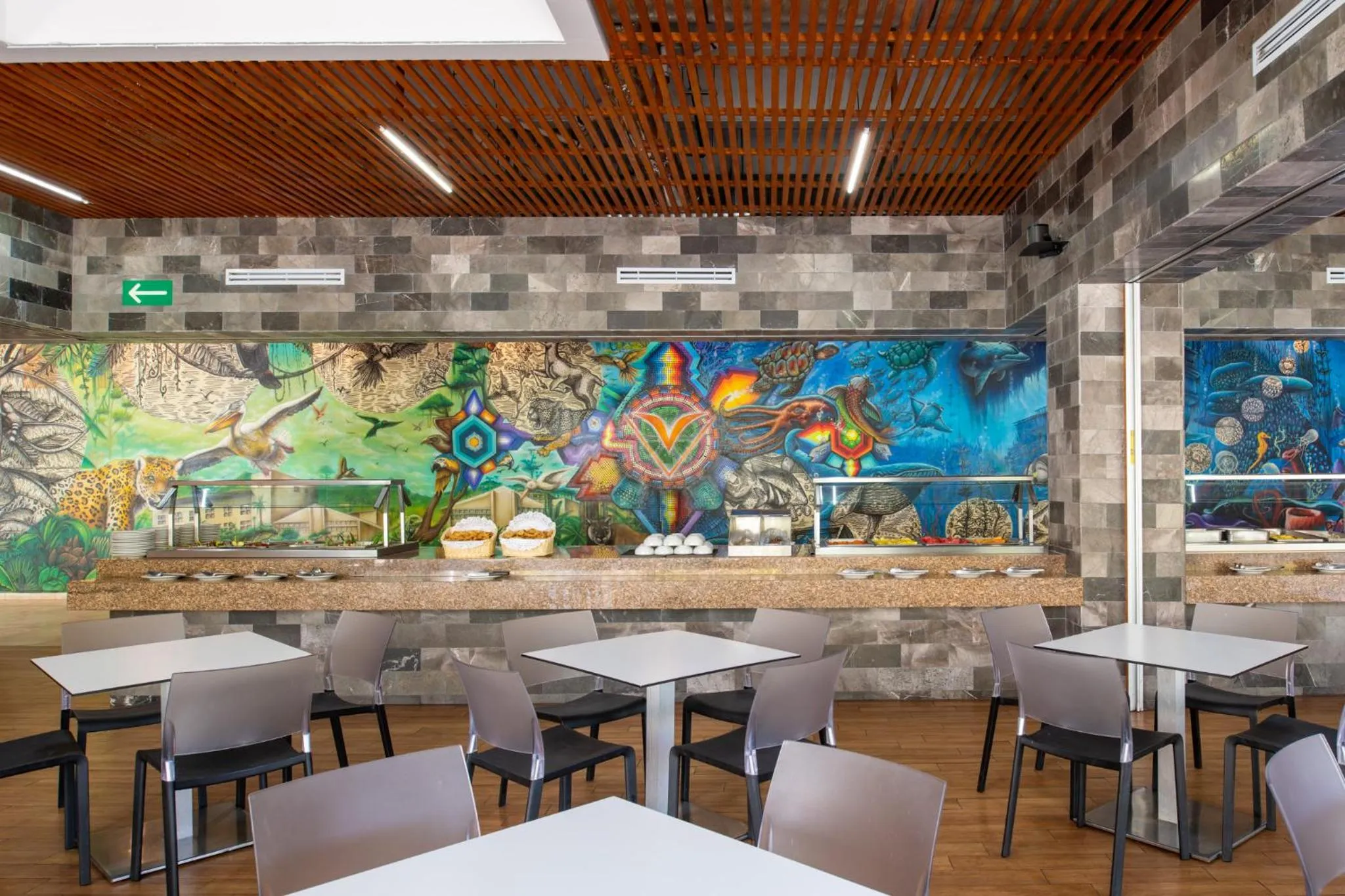 Restaurant/places to eat in Hotel Villa Varadero