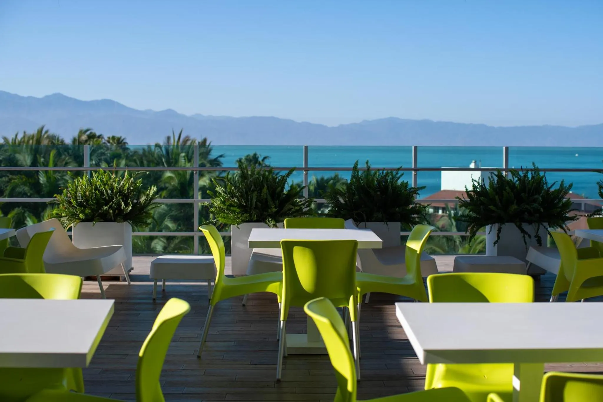 Restaurant/places to eat in Hotel Villa Varadero