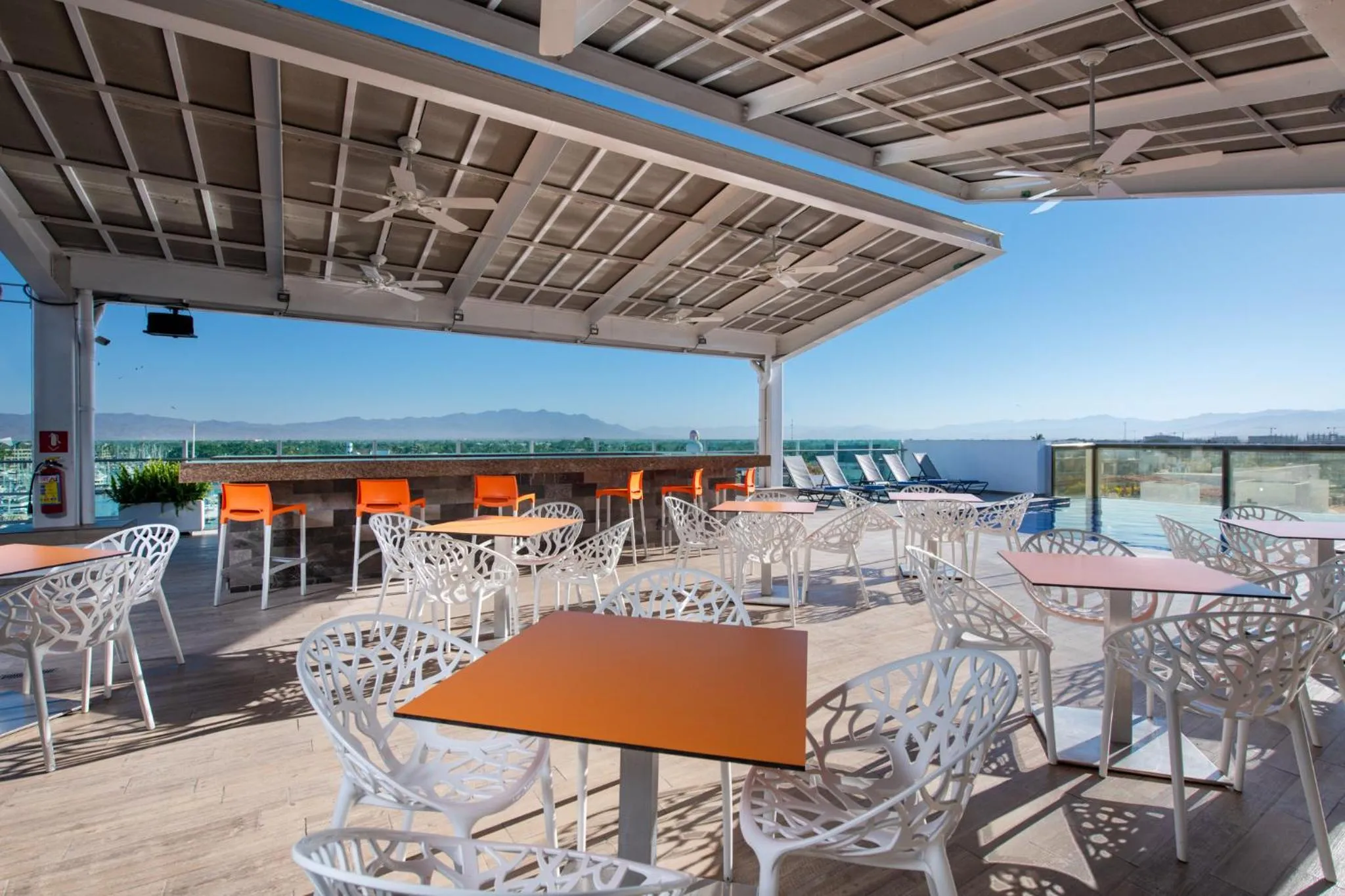 Restaurant/places to eat in Hotel Villa Varadero