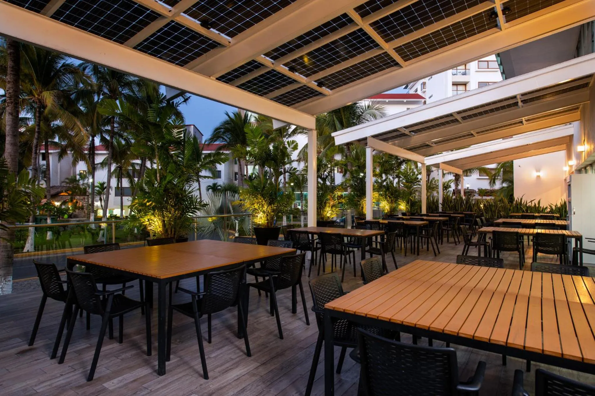 Restaurant/places to eat in Hotel Villa Varadero