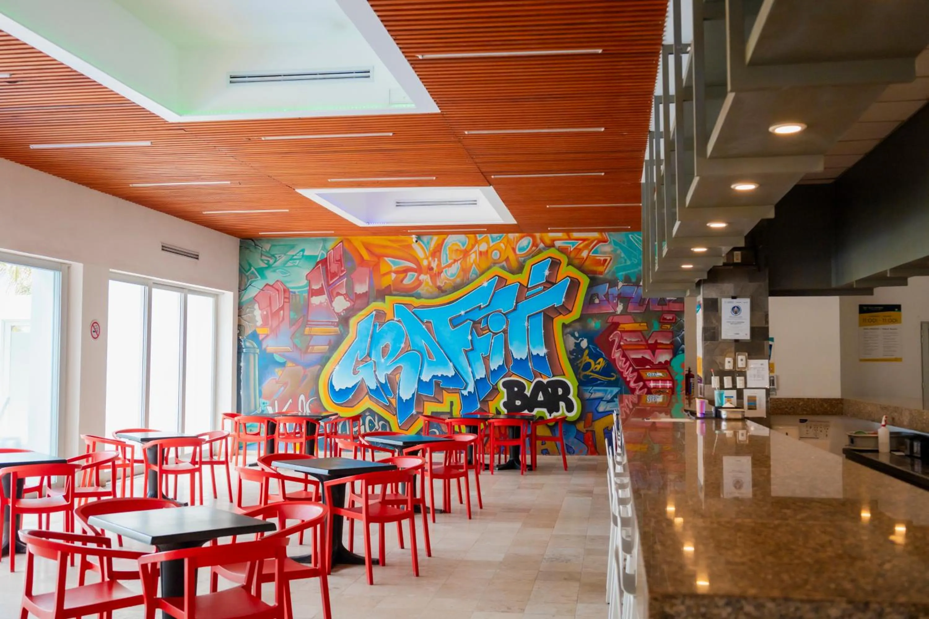 Lounge or bar in Hotel Villa Varadero