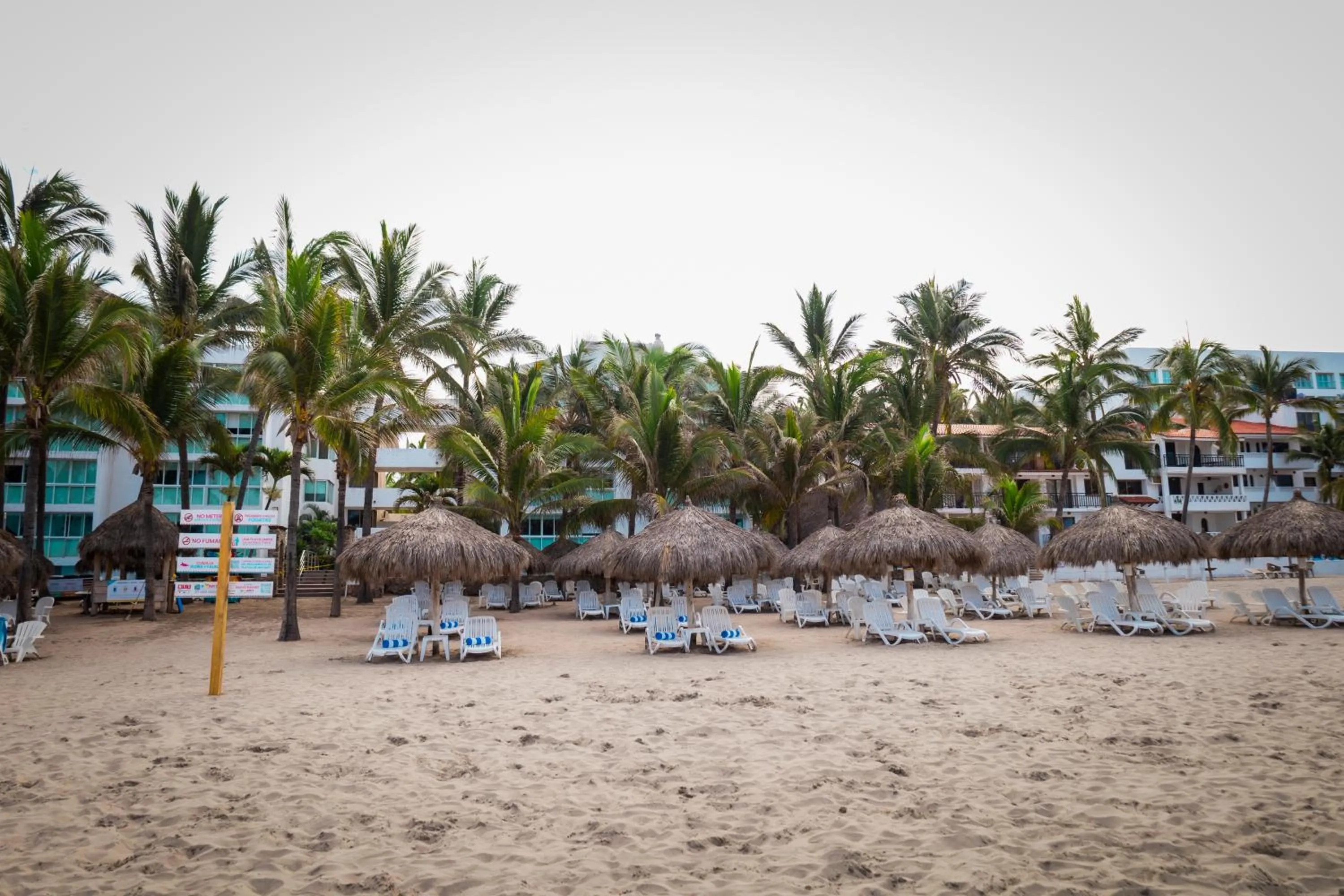 Beach in Hotel Villa Varadero