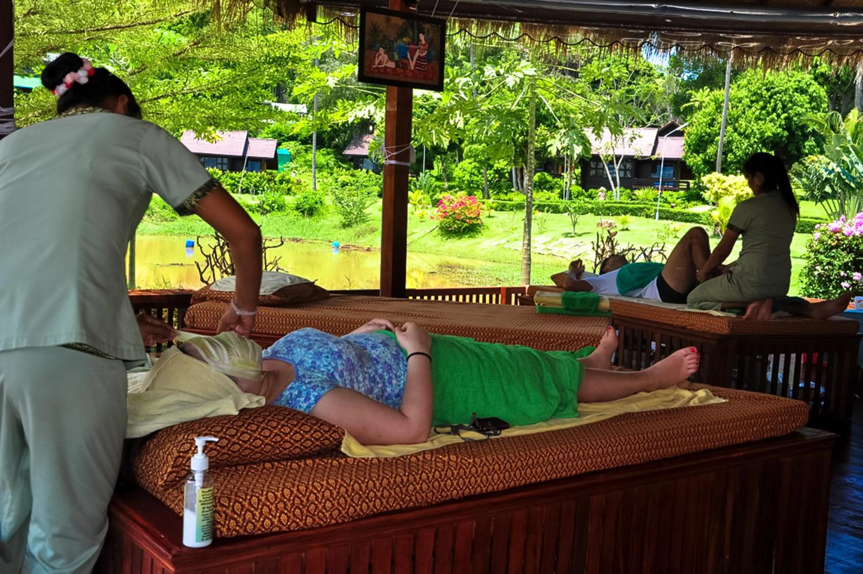 Activities in Phi Phi Natural Resort
