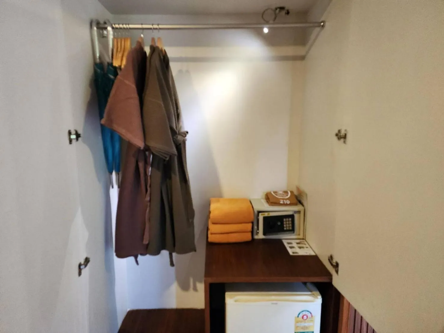 Area and facilities in Phi Phi Natural Resort