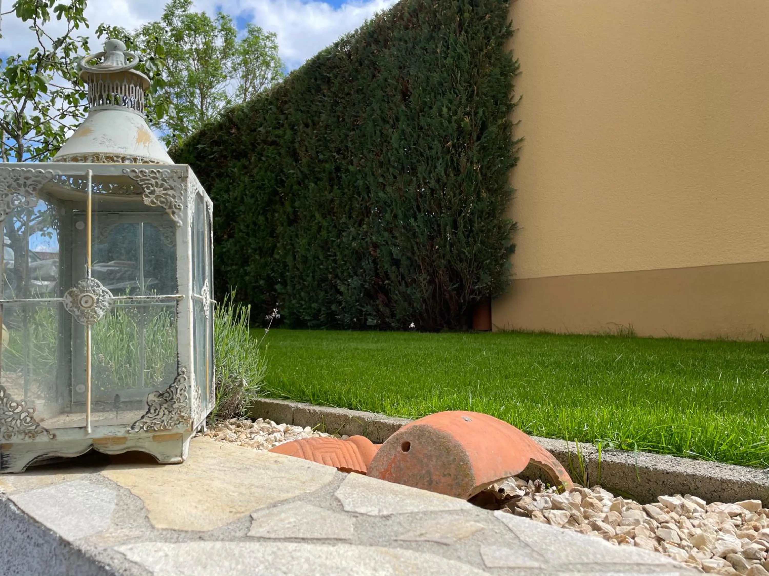 Facade/entrance in Gästehaus Stefan Koch