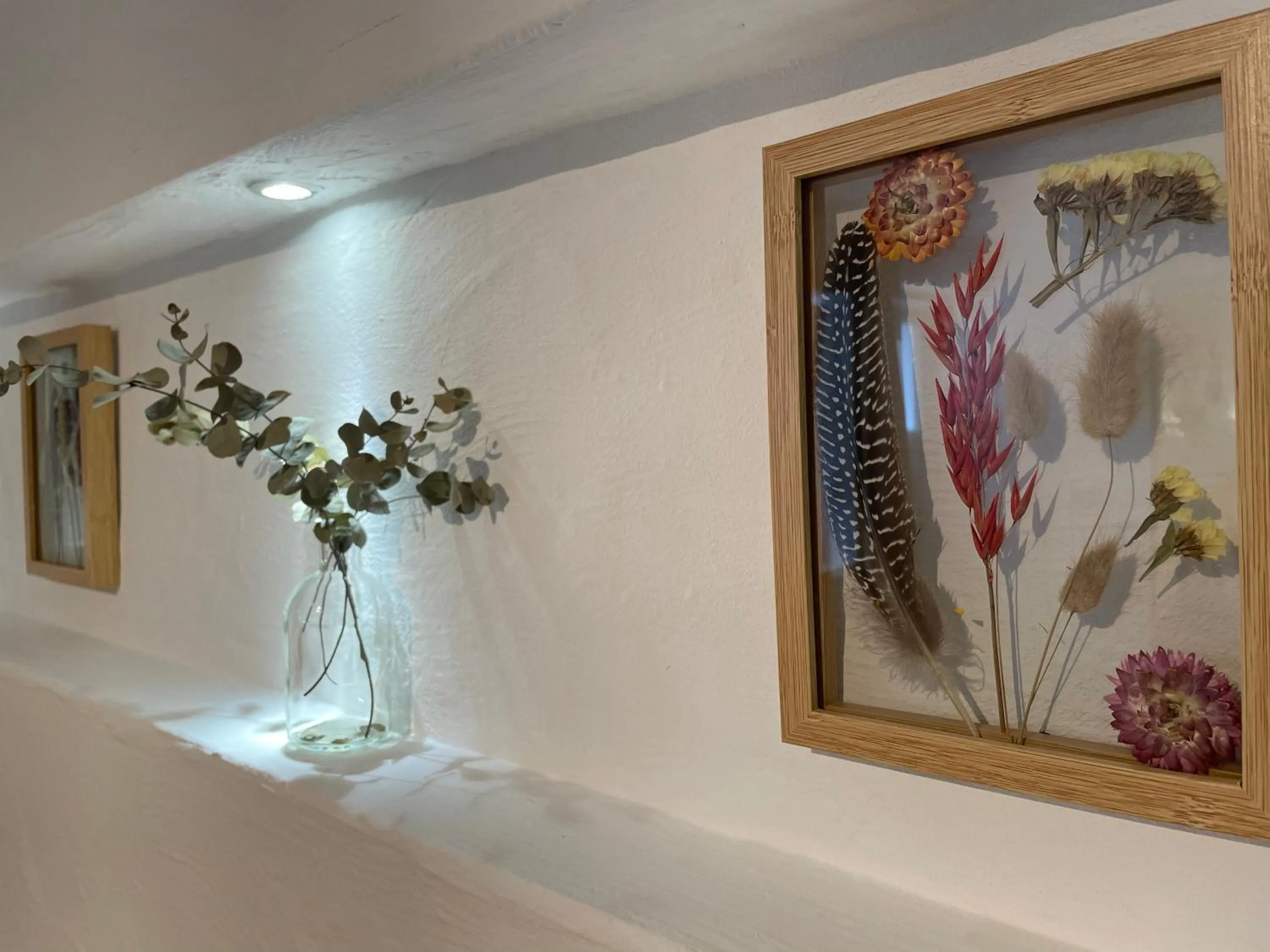 Decorative detail in Gästehaus Stefan Koch