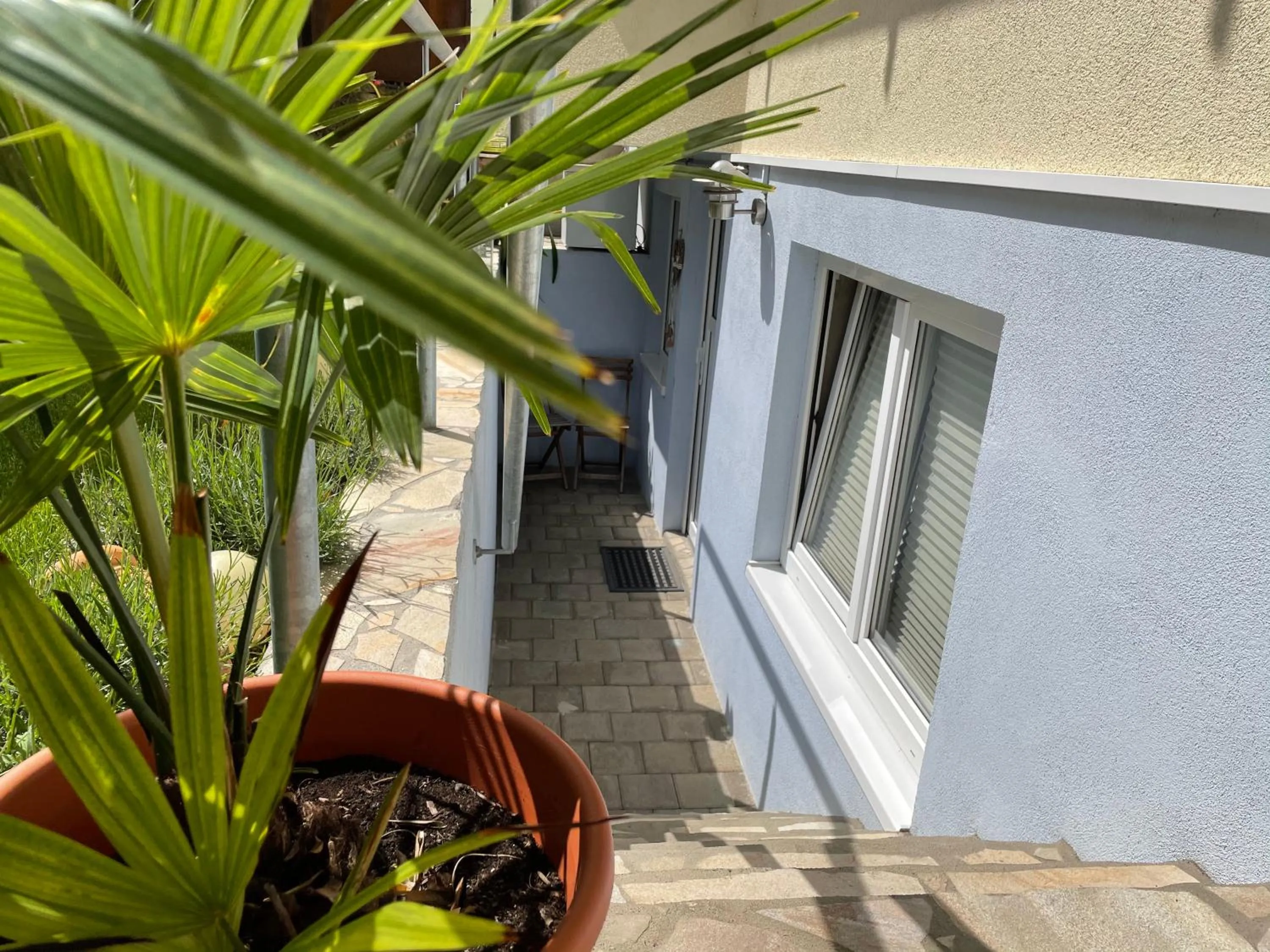 Facade/entrance in Gästehaus Stefan Koch