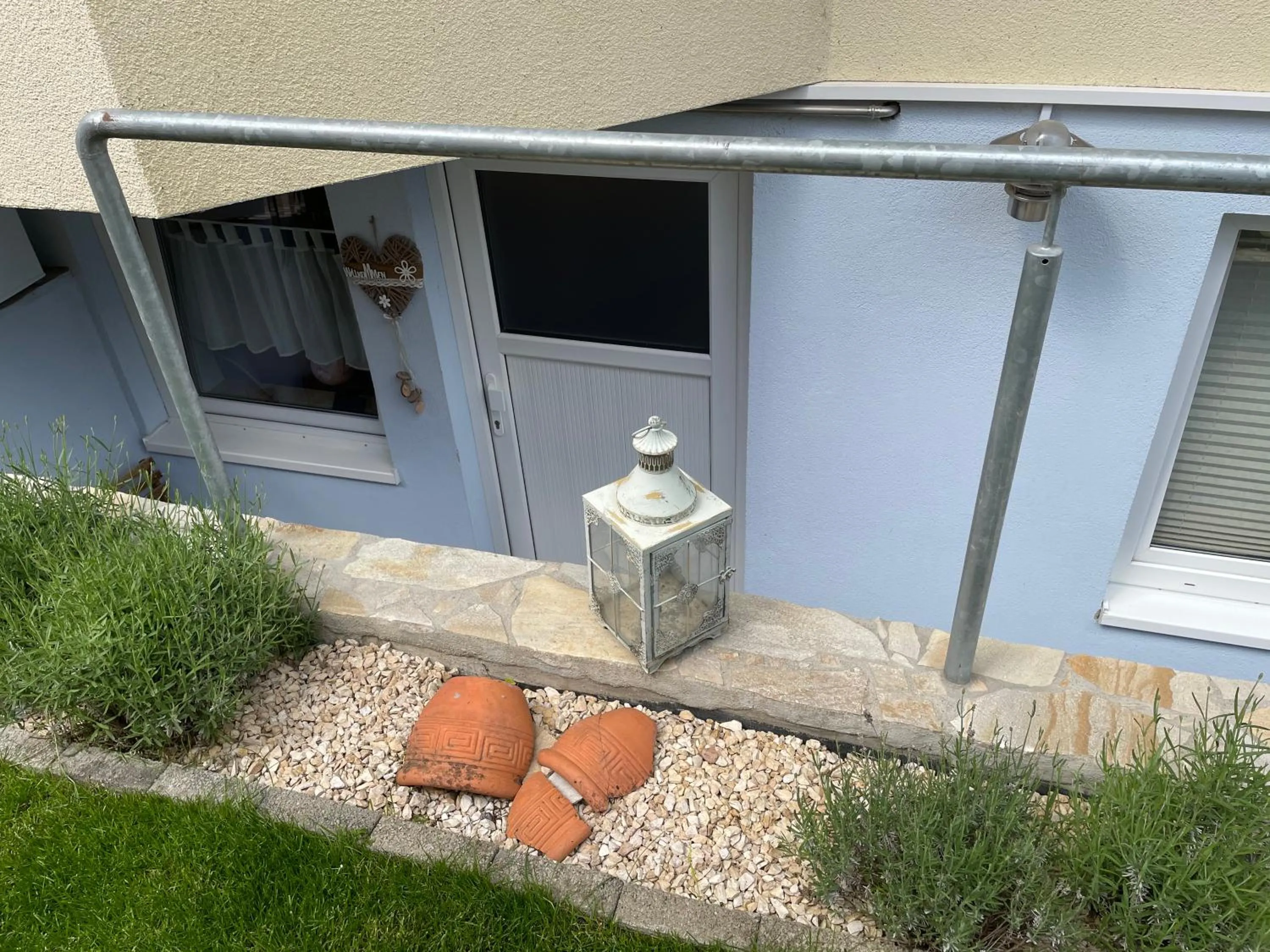 Facade/entrance in Gästehaus Stefan Koch