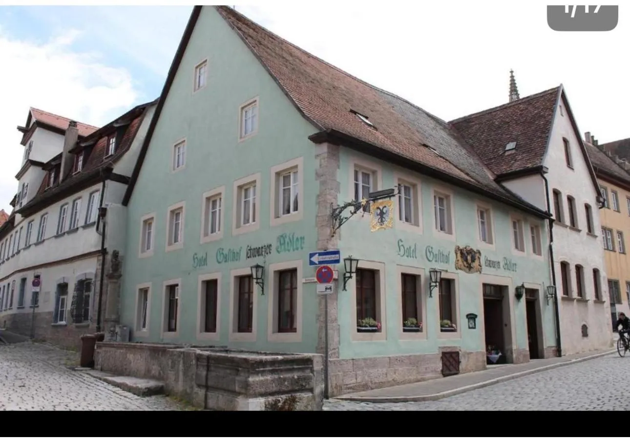 Hotel Schwarzer Adler