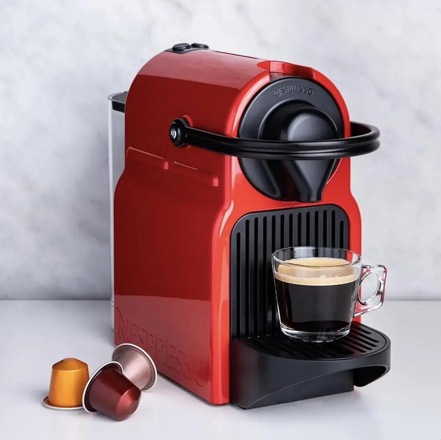 Coffee/tea facilities in Pierce Boutique Apartments by Simplissimmo