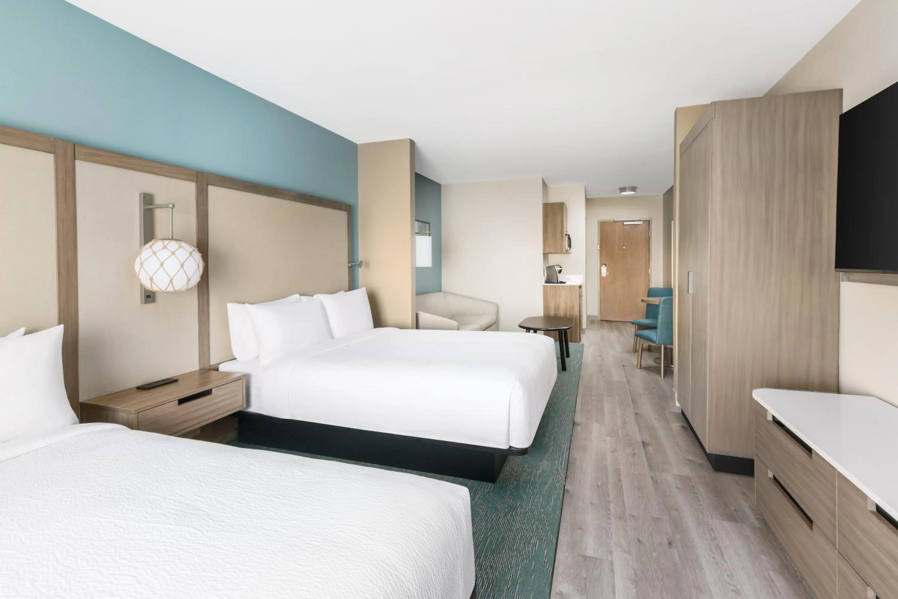 Bed in Fairfield by Marriott Inn & Suites Marathon Florida Keys