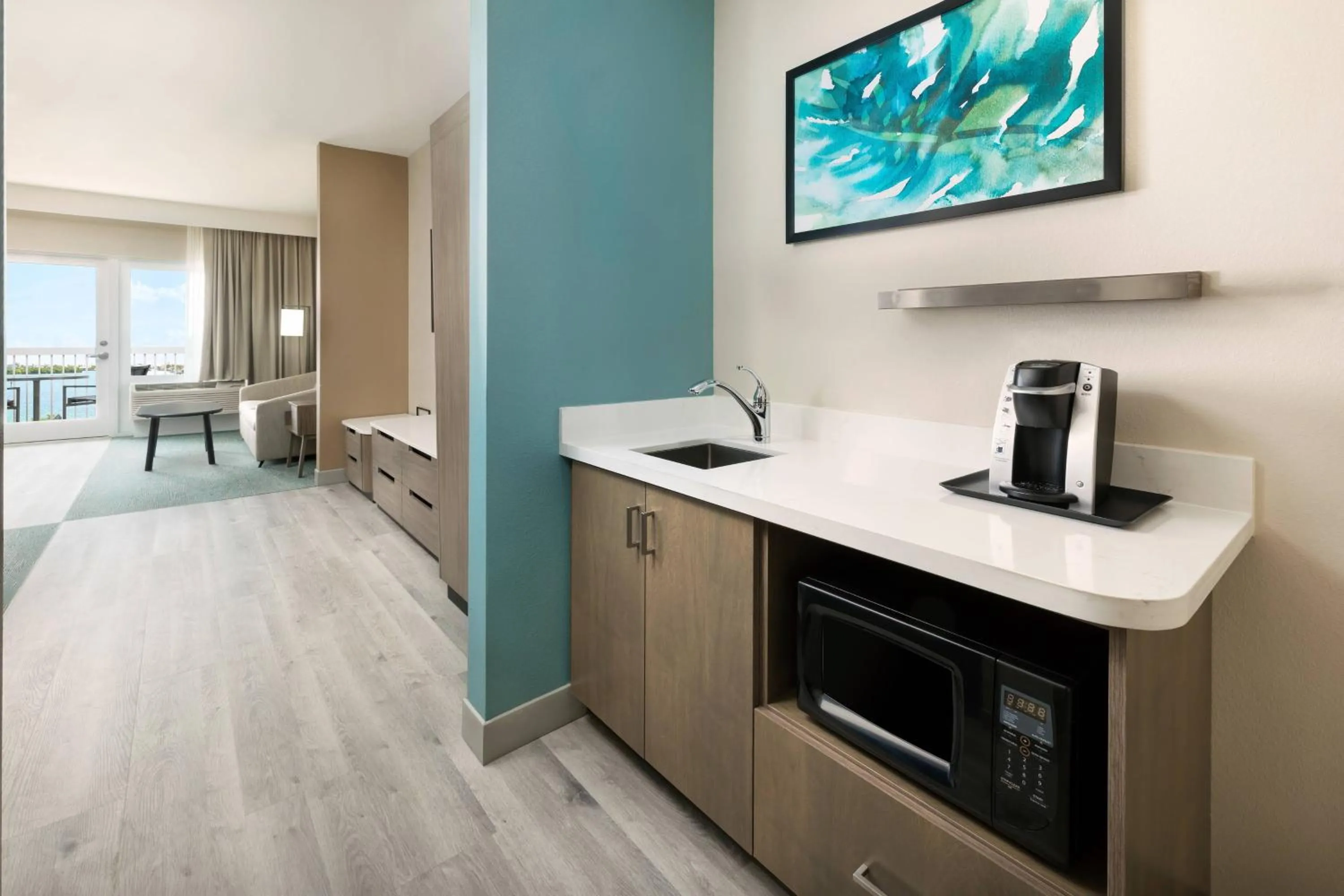 Bedroom in Fairfield by Marriott Inn & Suites Marathon Florida Keys