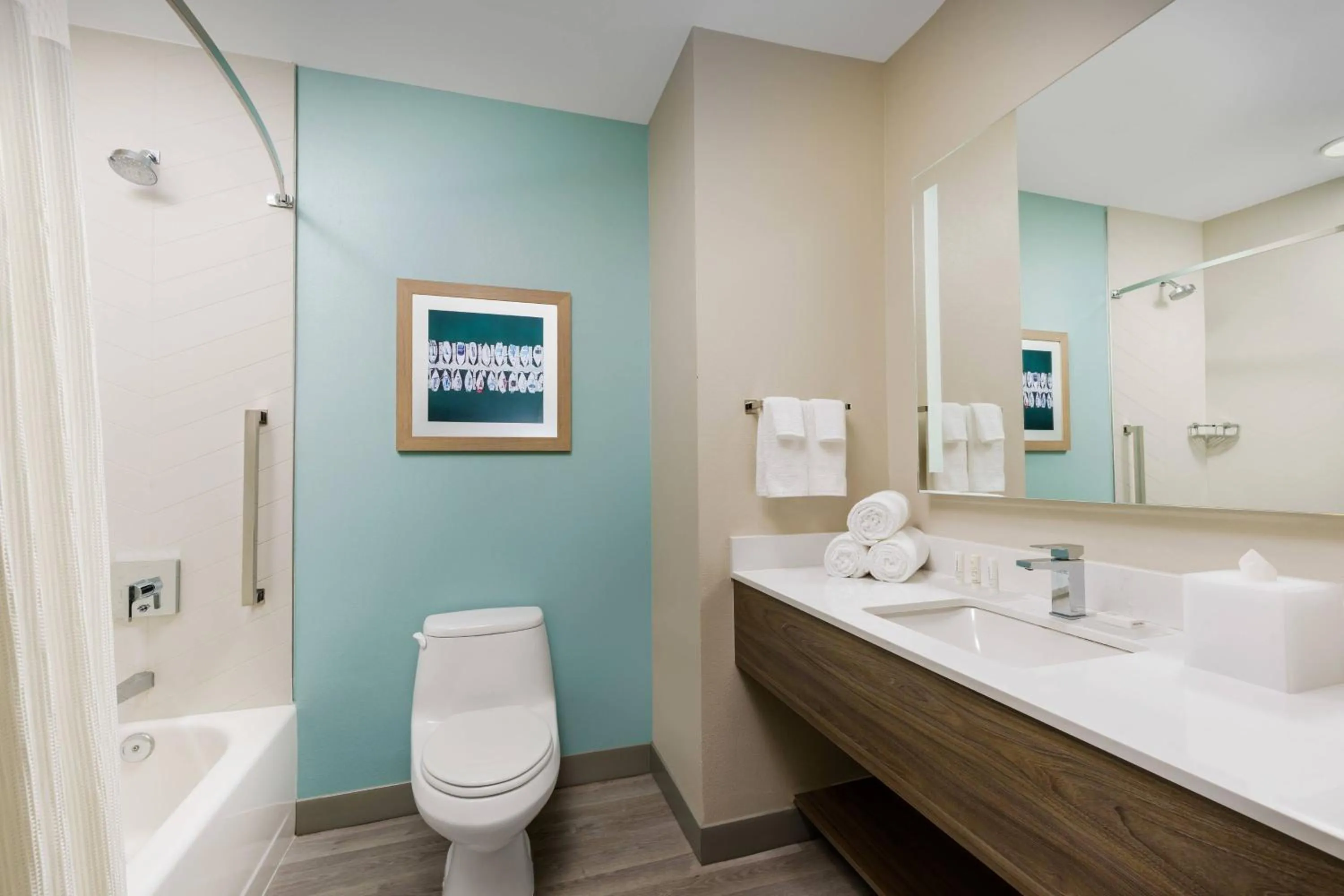 Bathroom in Fairfield by Marriott Inn & Suites Marathon Florida Keys