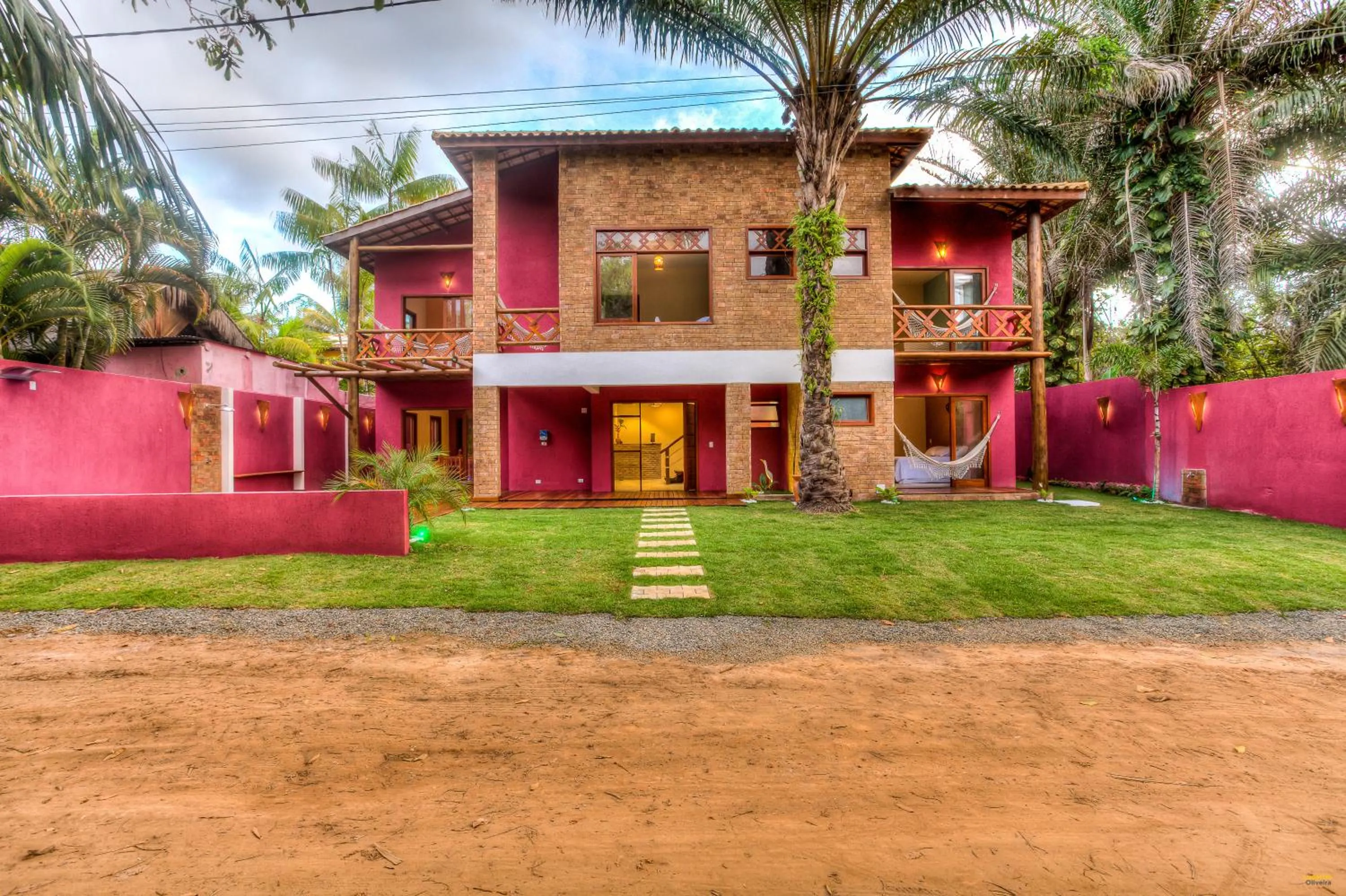 Facade/entrance in Raio de Sol Pousada