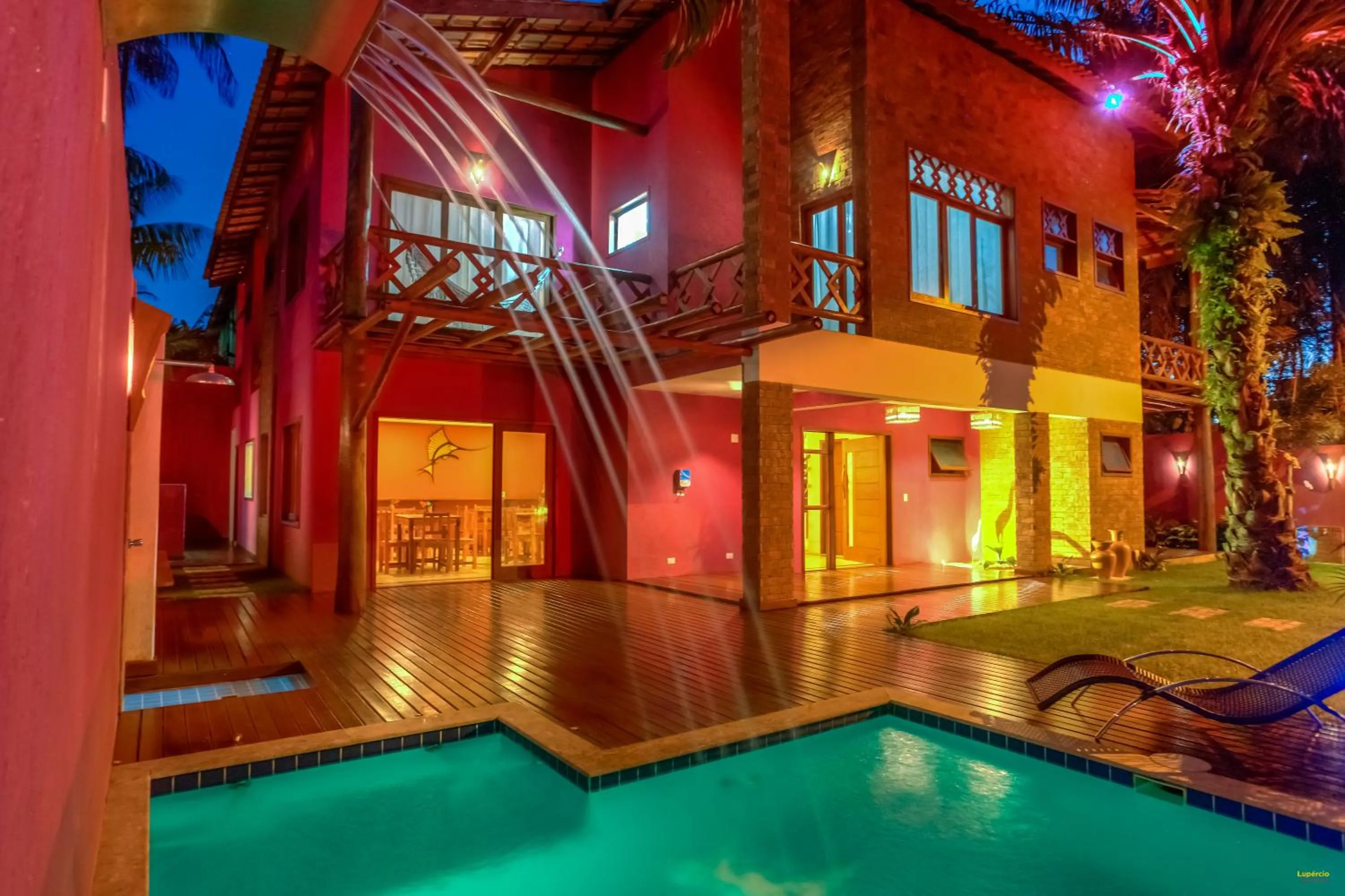 Facade/entrance in Raio de Sol Pousada