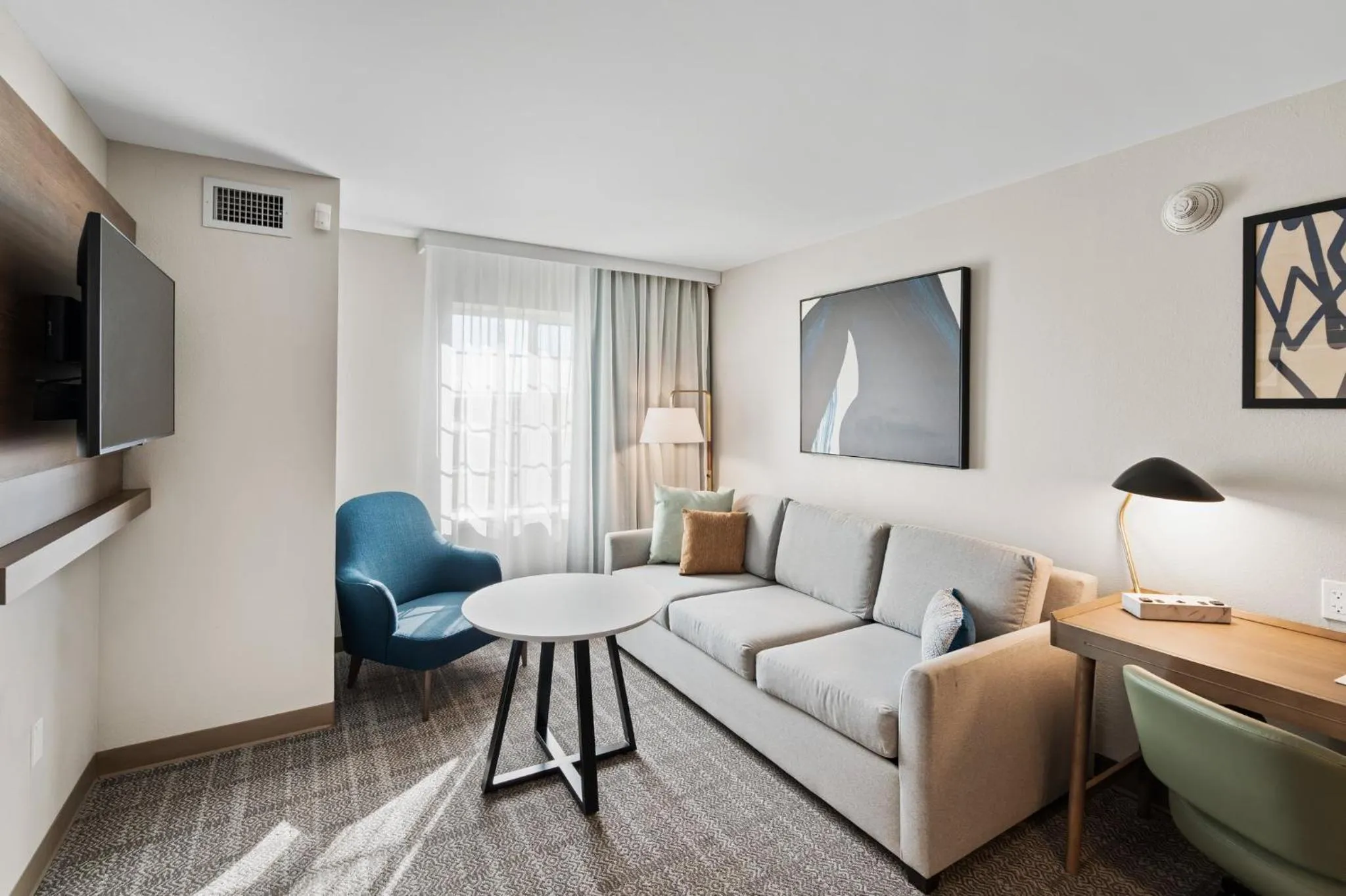 Photo of the whole room in Staybridge Suites North Brunswick by IHG