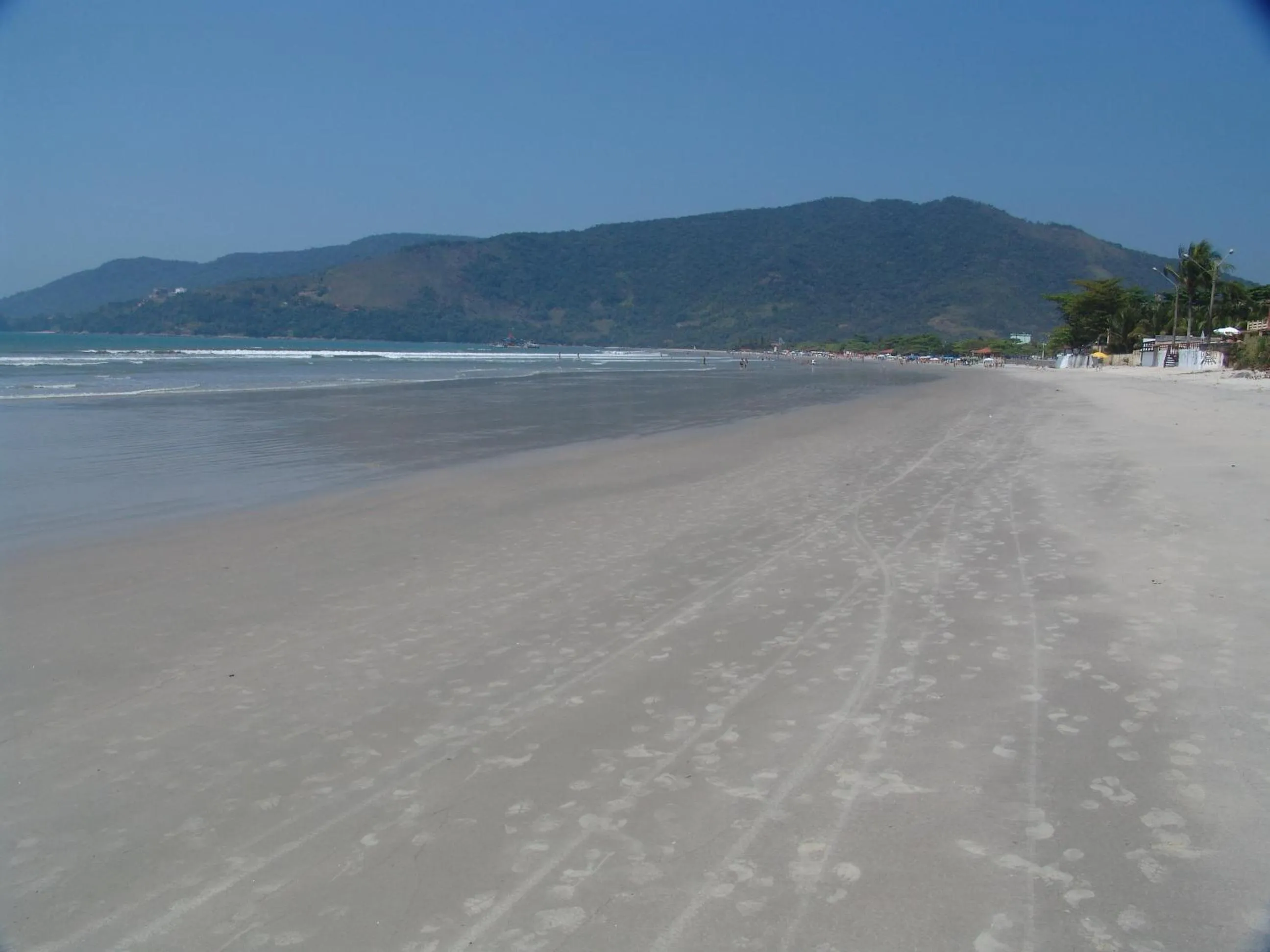 Beach in Pousada Casa na Praia