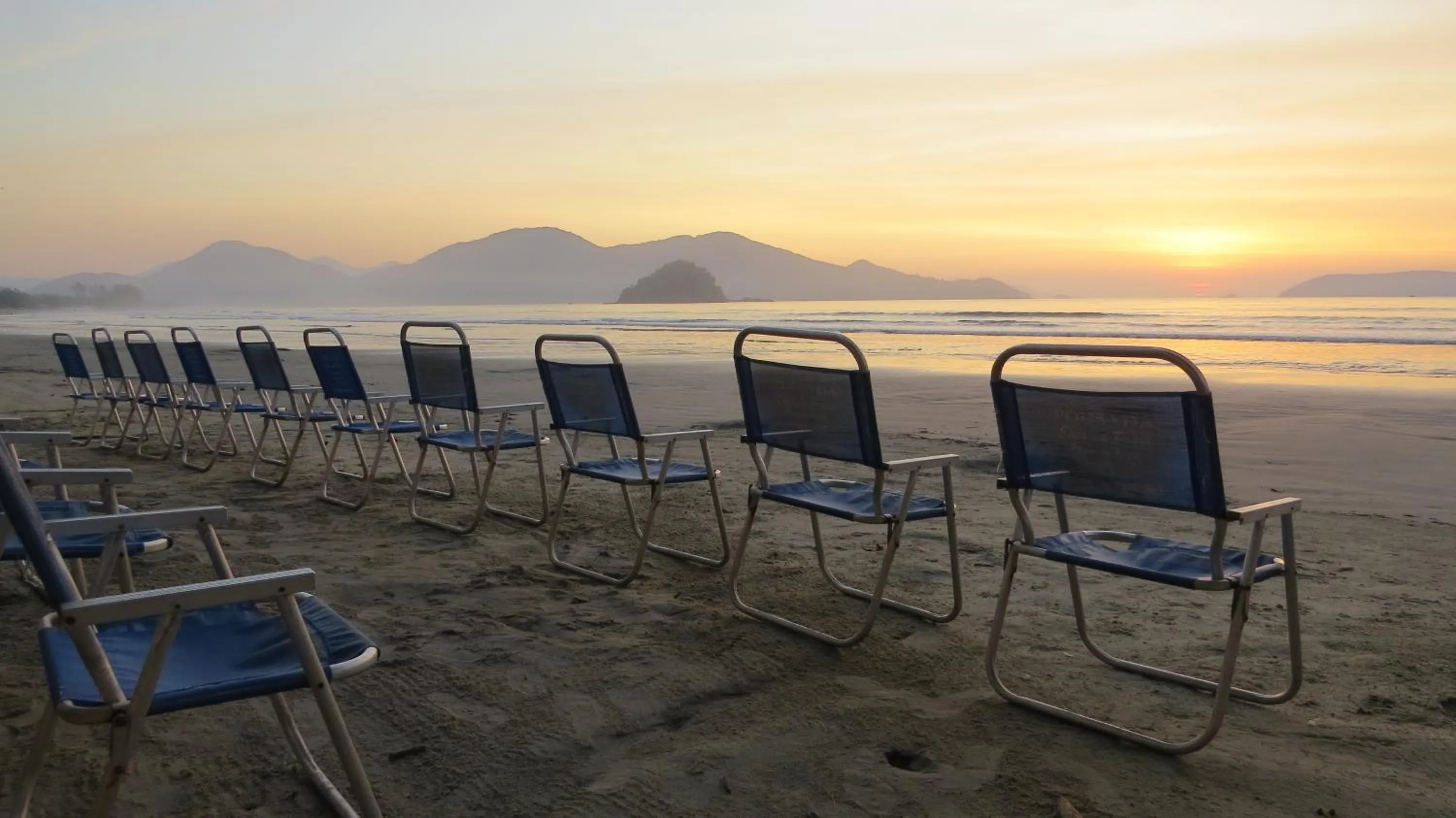 Sea view in Pousada Casa na Praia