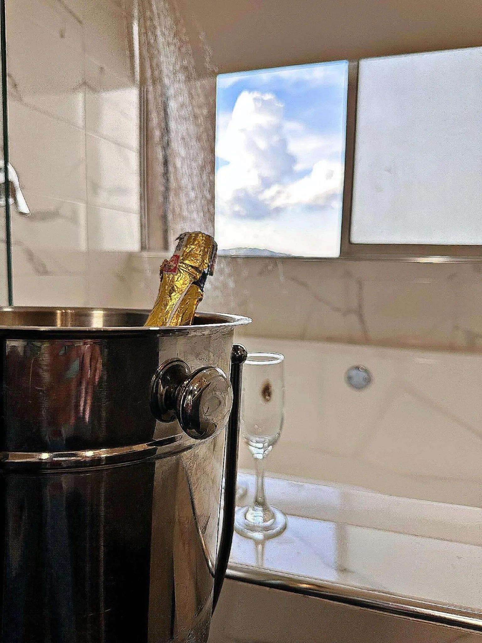 Hot Tub in Hotel Tonchalá