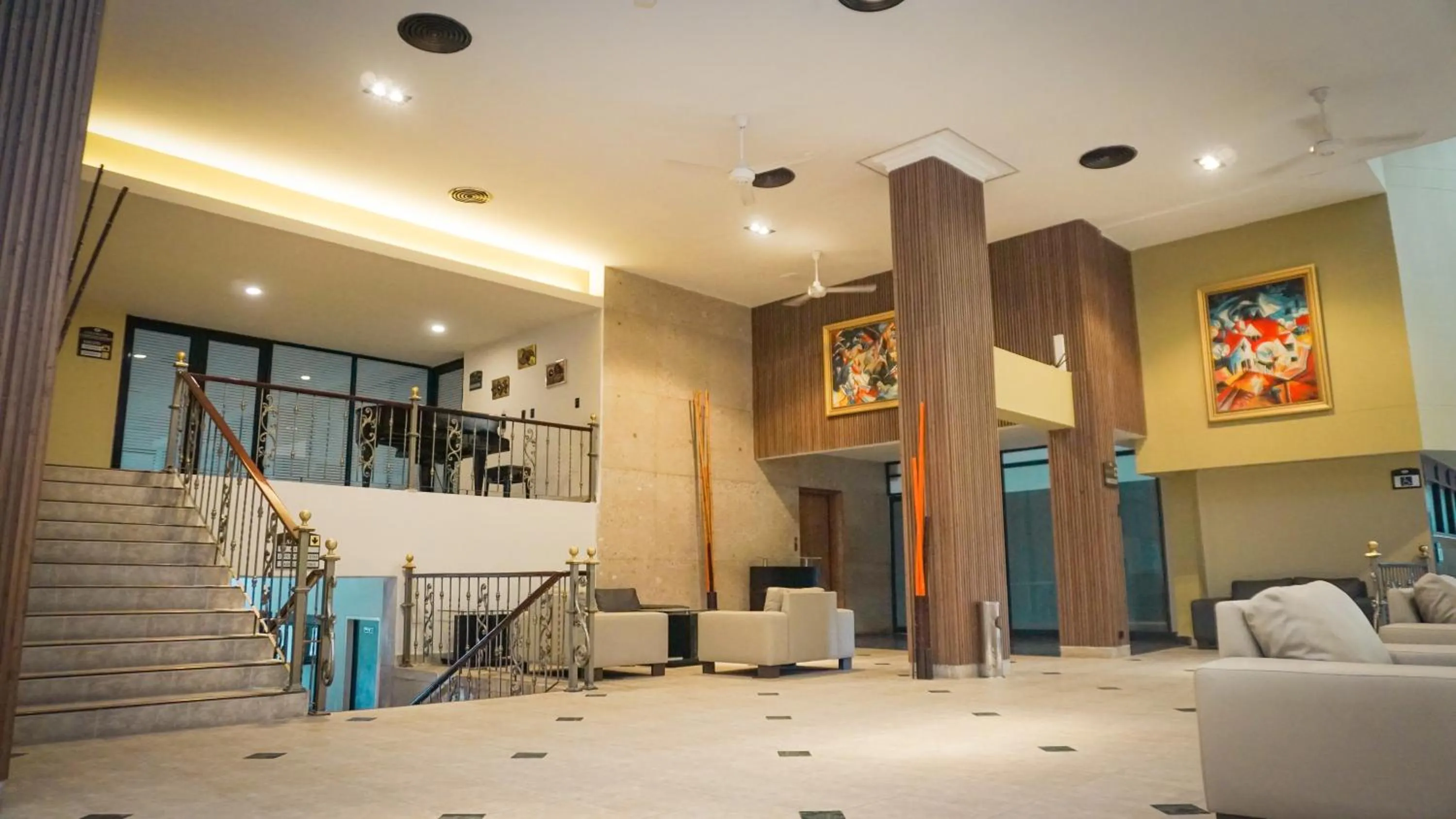 Business facilities in Hotel Tonchalá