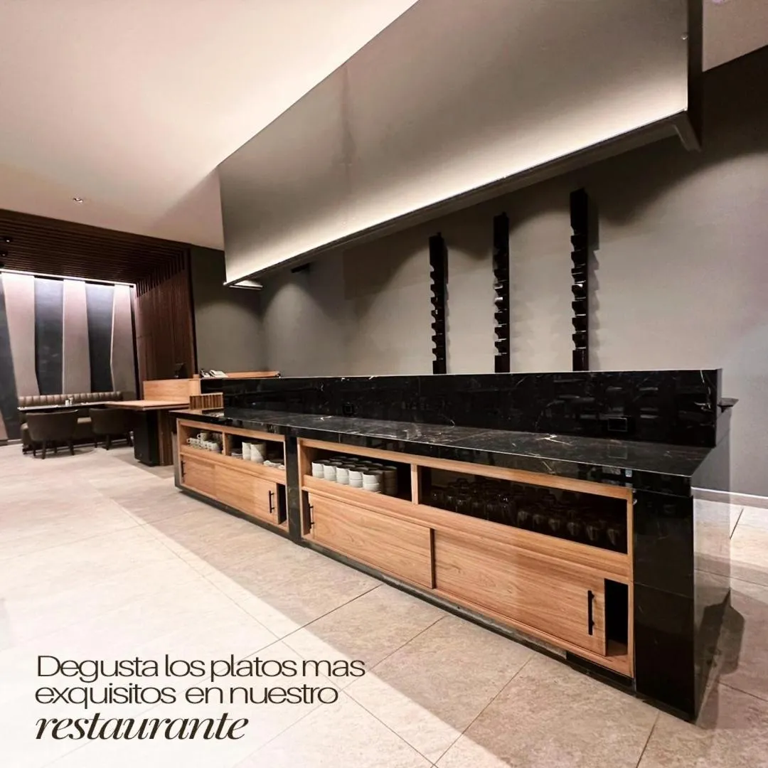 Restaurant/places to eat in Hotel Tonchalá