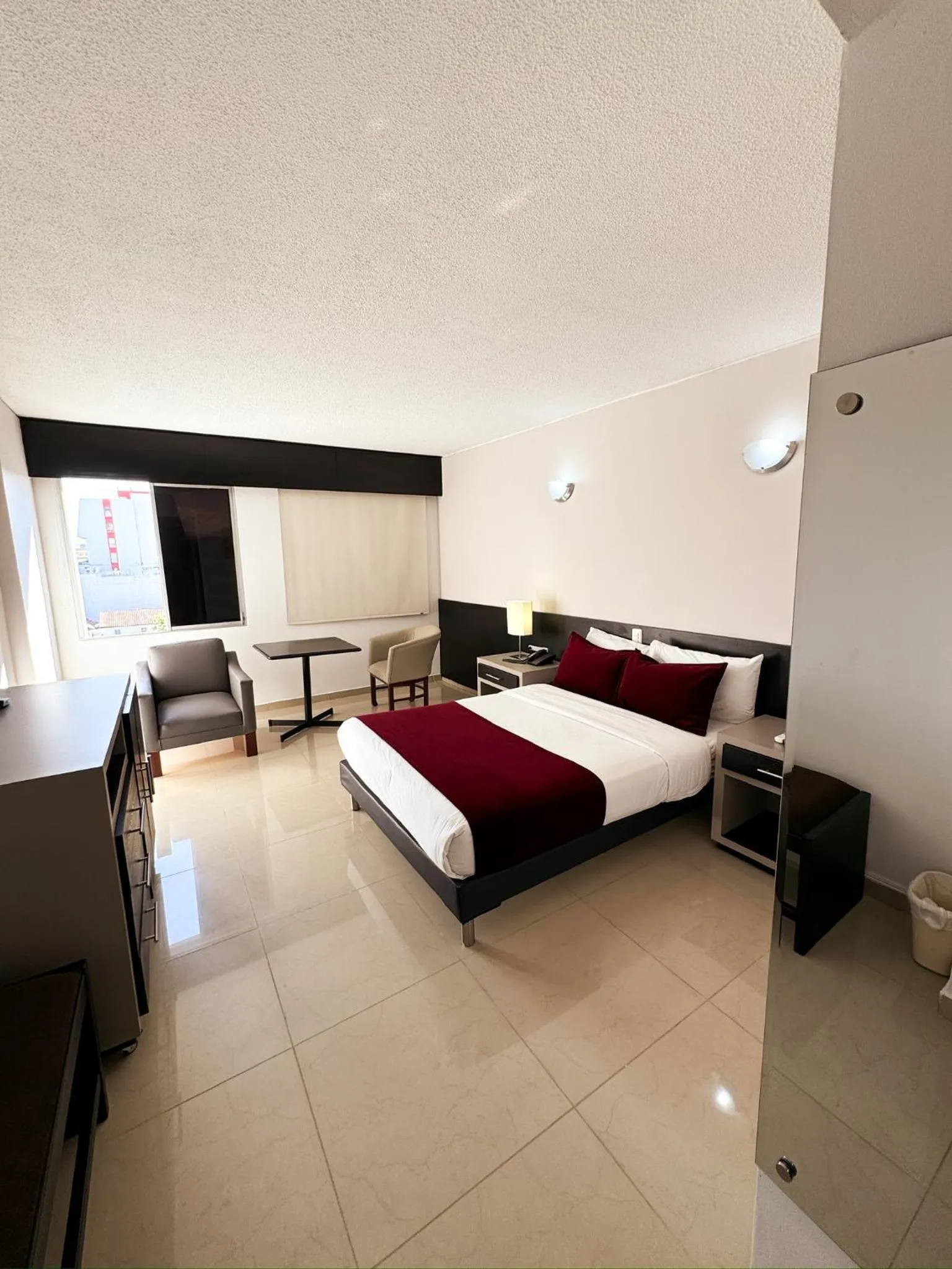 Bed in Hotel Tonchalá