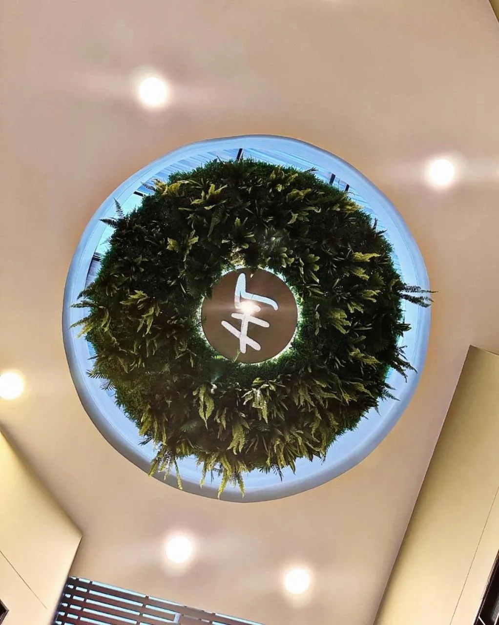 Property building in Hotel Tonchalá