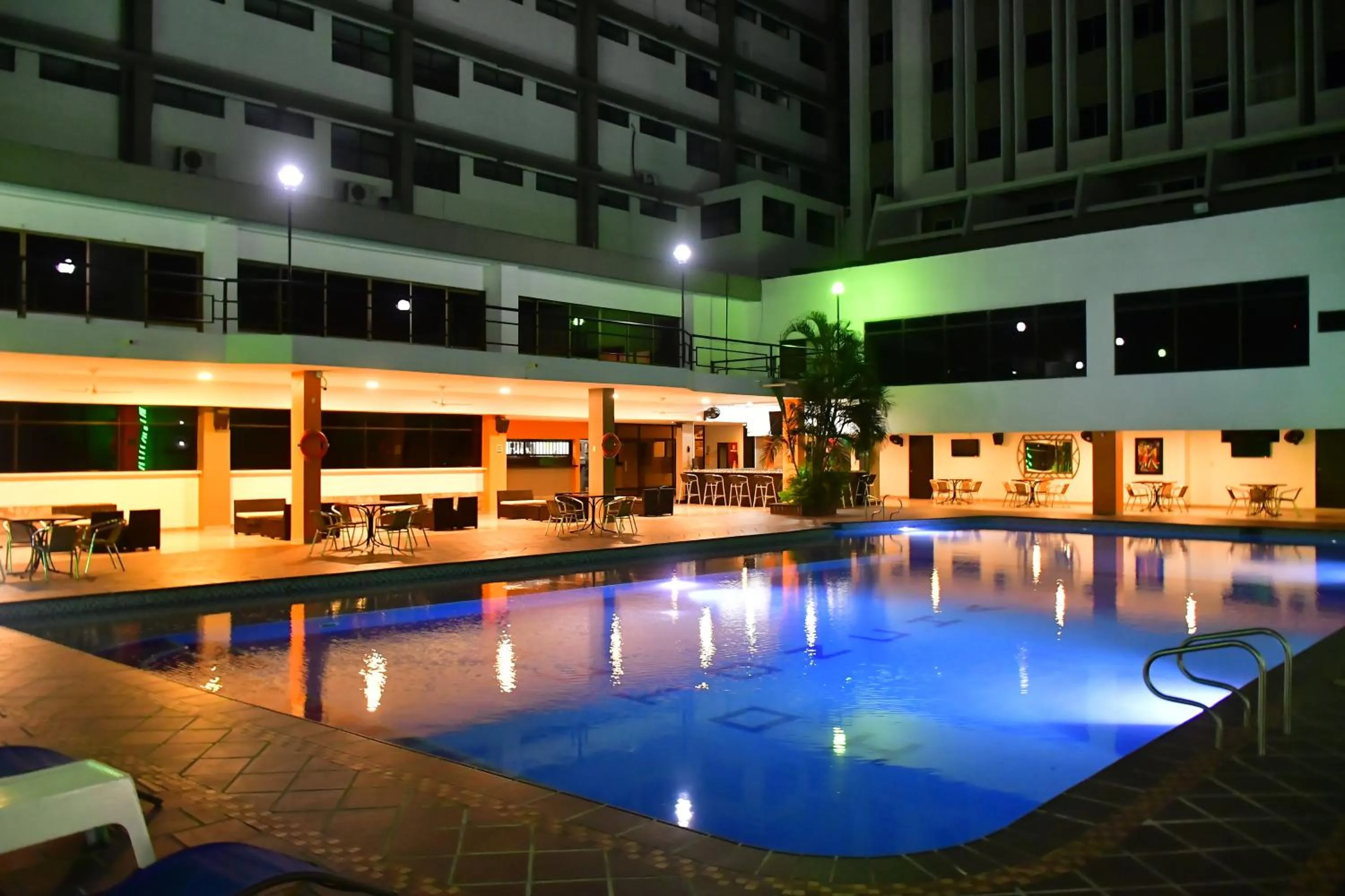 View (from property/room) in Hotel Tonchalá