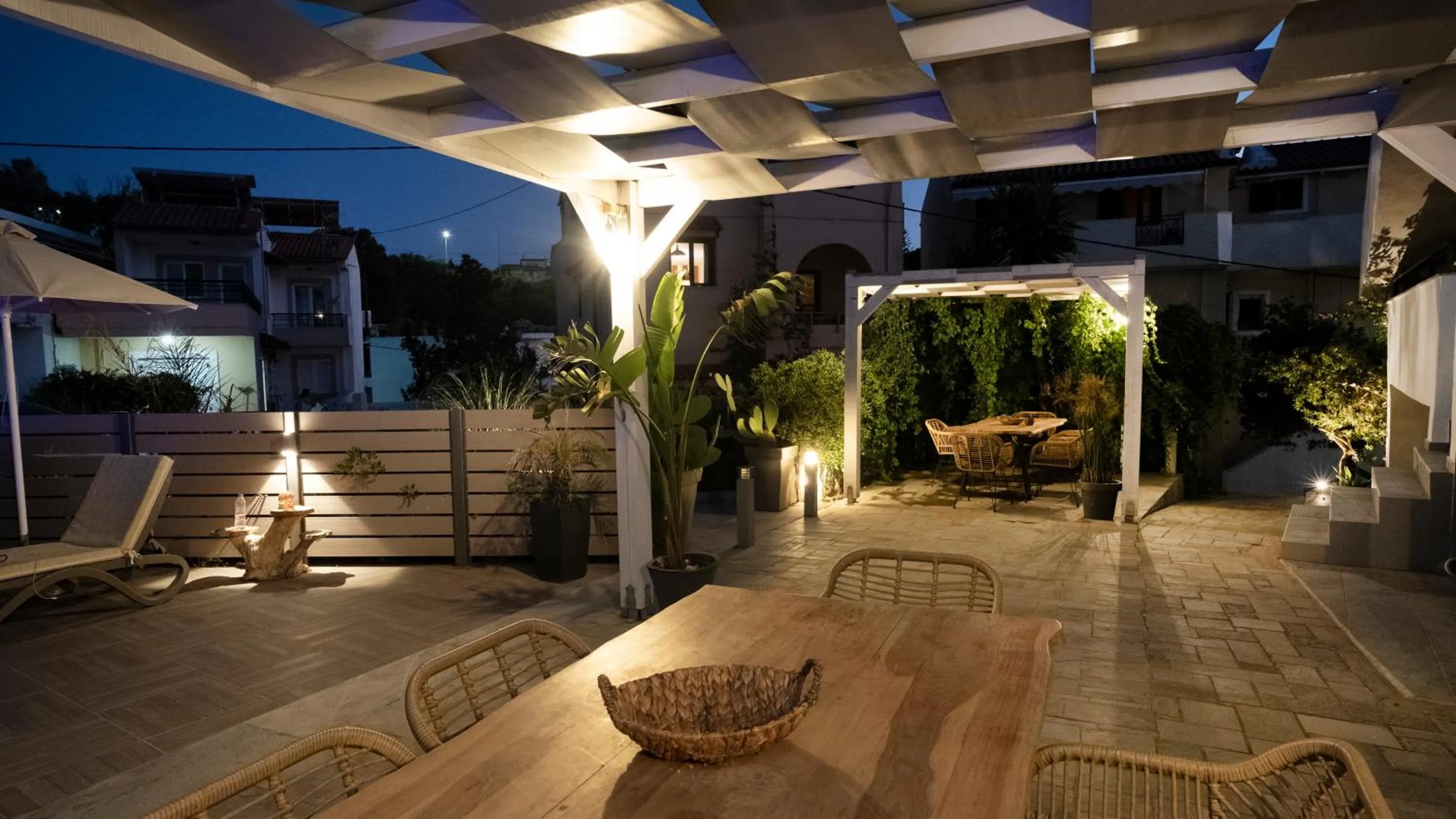 Restaurant/places to eat in Casa Di Kasapa