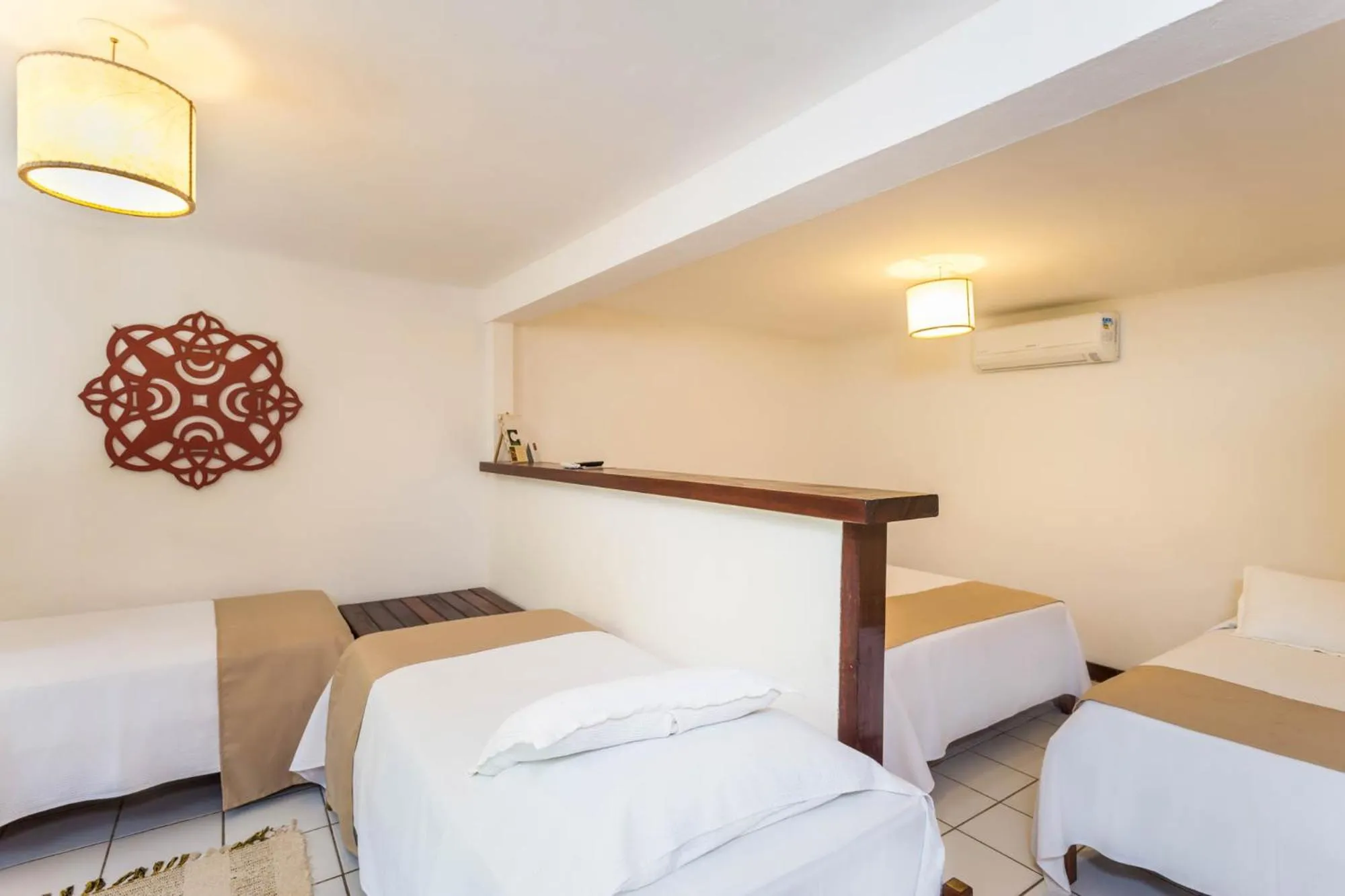 Photo of the whole room, Bed in Hotel Pousada Coqueiros