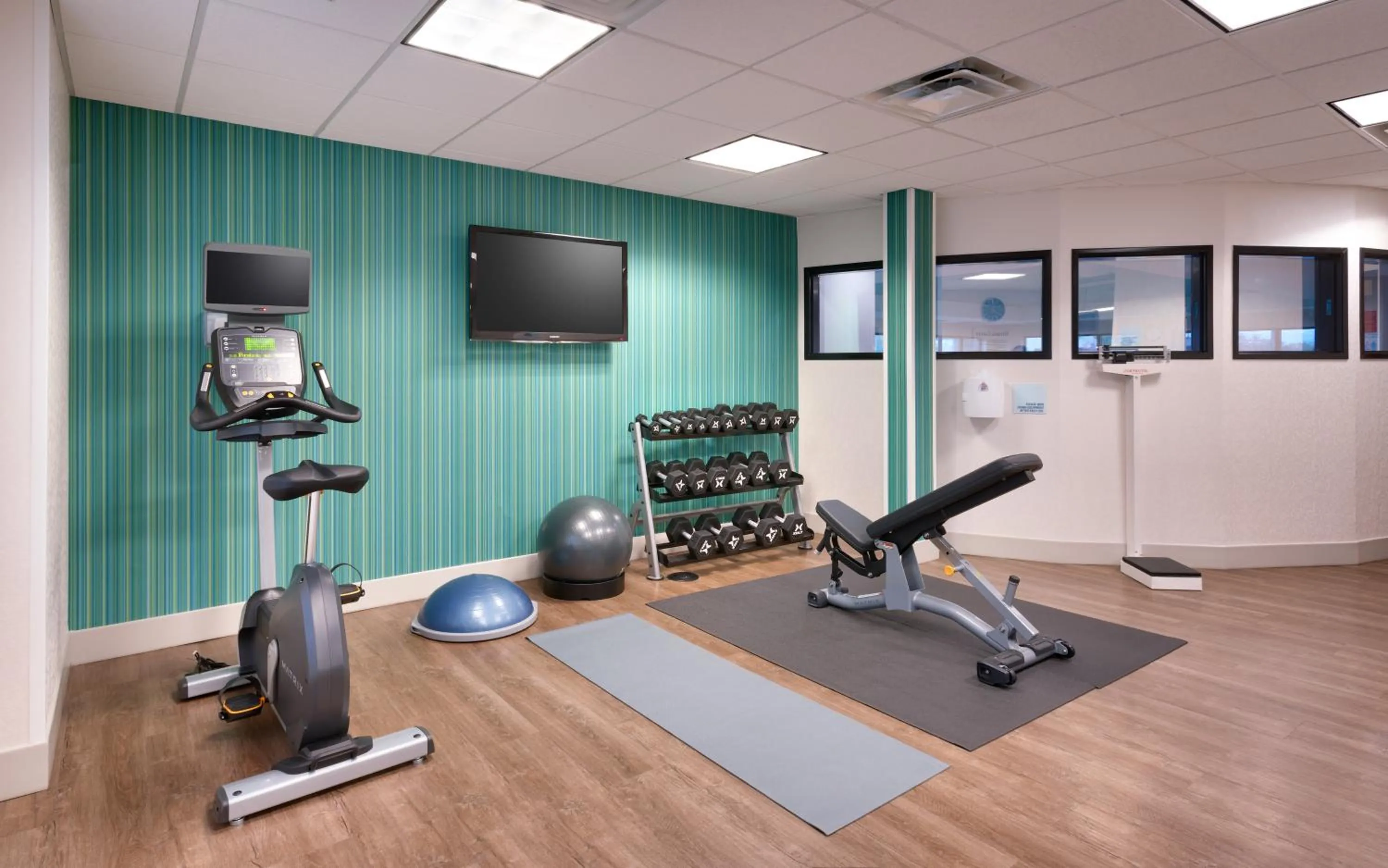 Spa and wellness centre/facilities in Holiday Inn Express & Suites Orem-North Provo