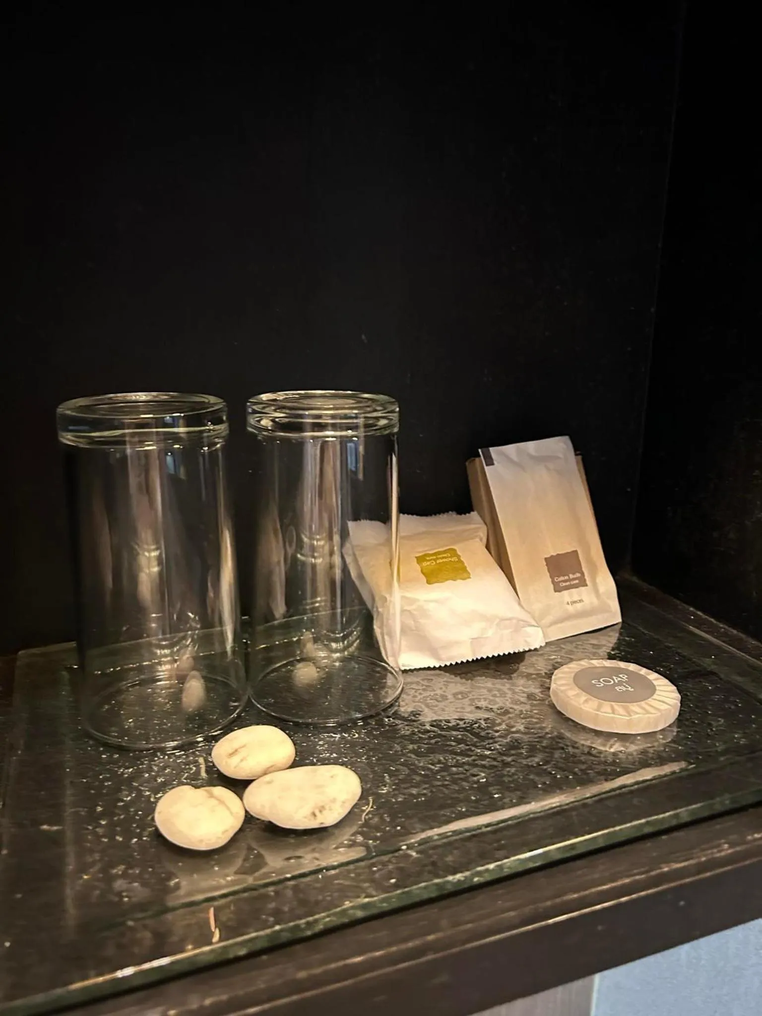 Toilet in Benyada Lodge - Surin Beach