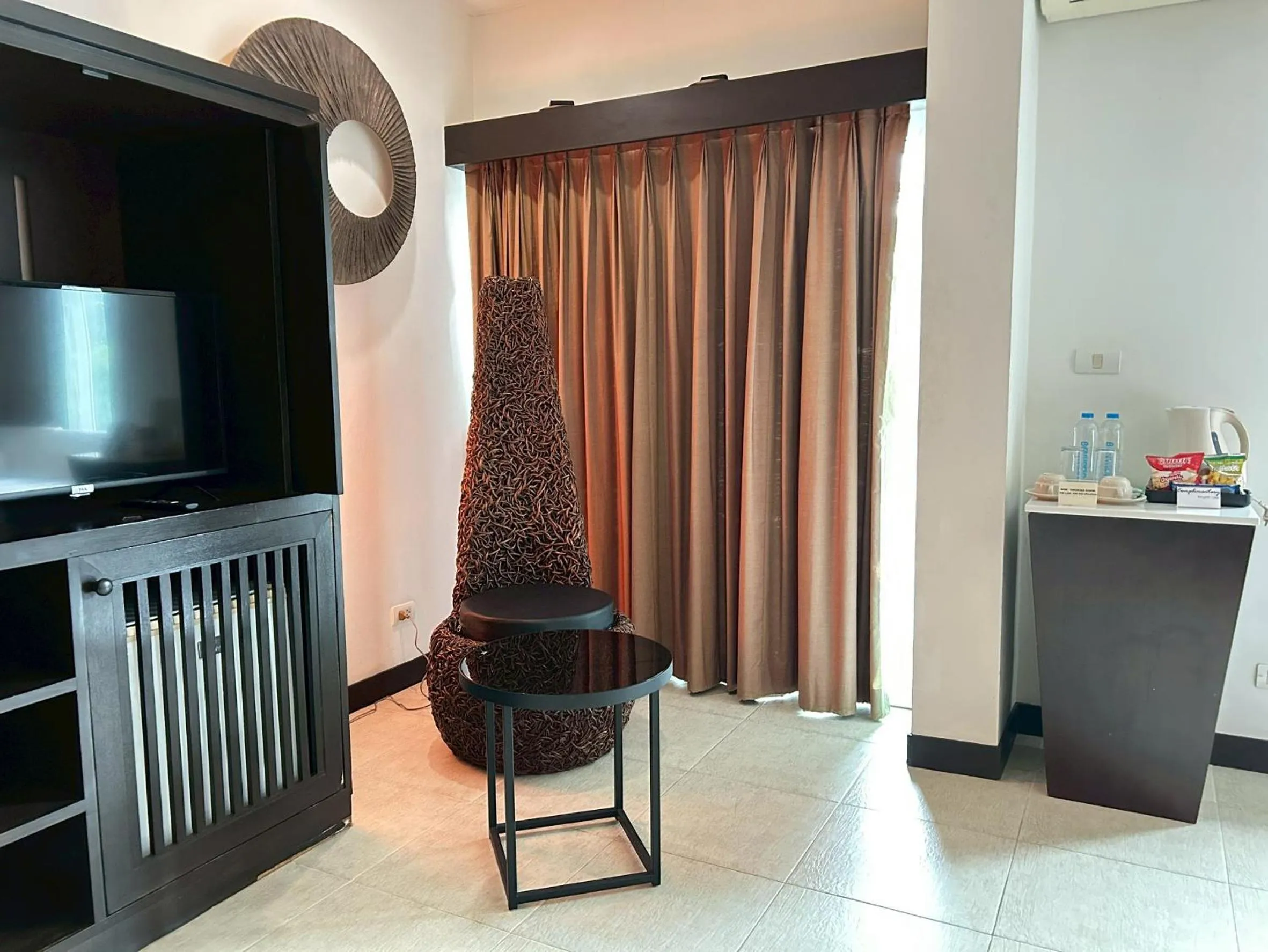 Bedroom in Benyada Lodge - Surin Beach