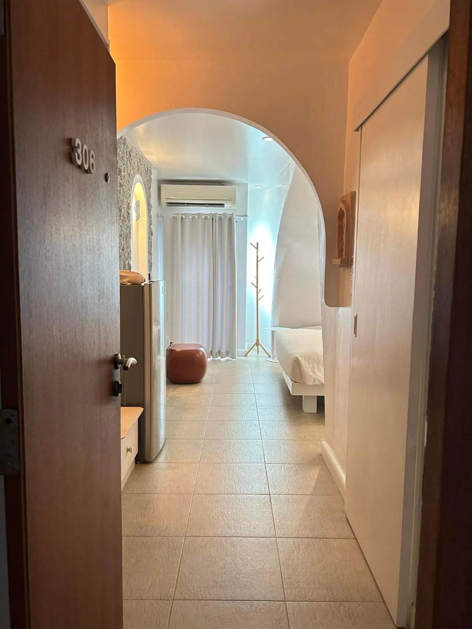 Bedroom in Benyada Lodge - Surin Beach