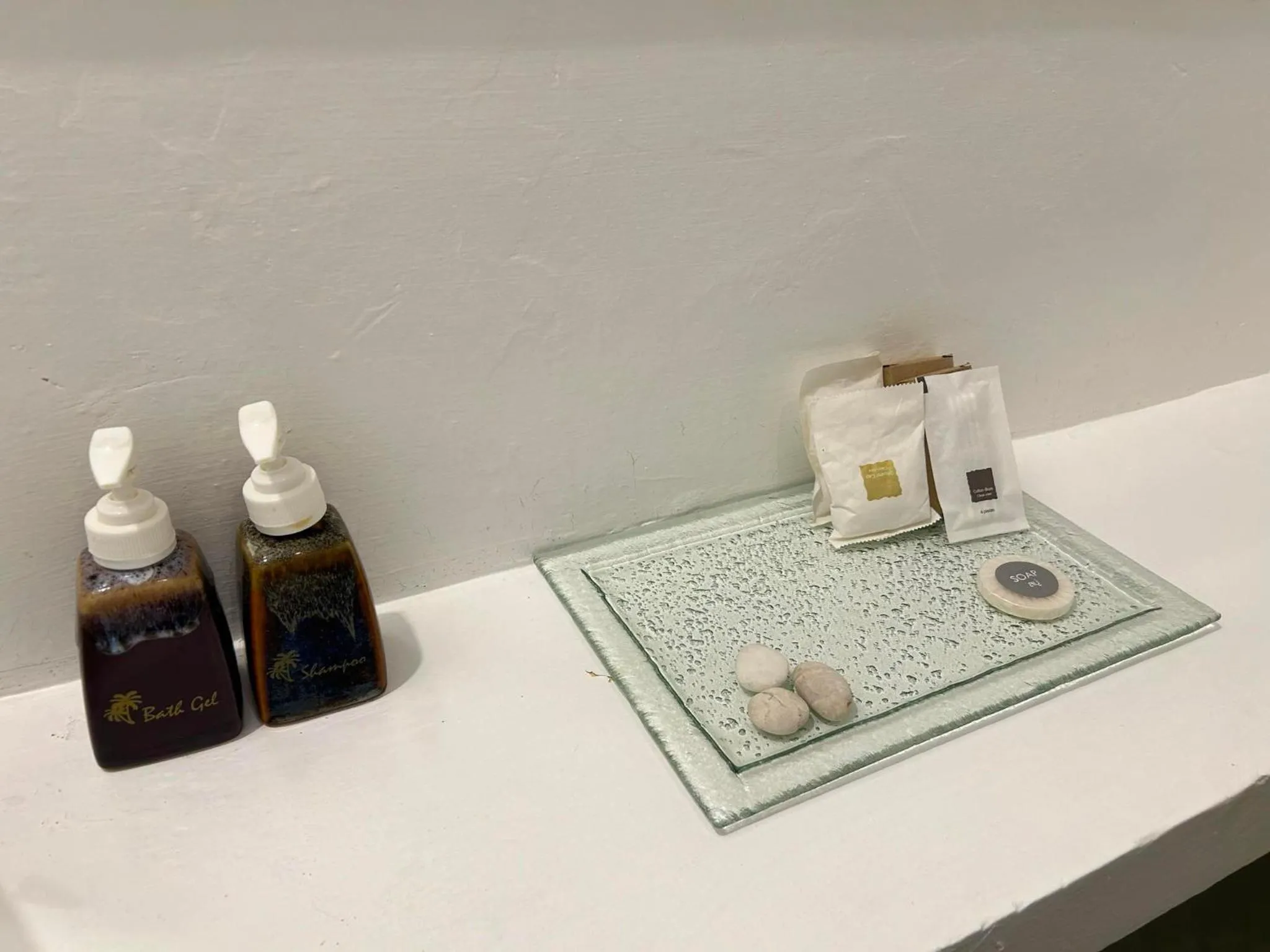 Bathroom in Benyada Lodge - Surin Beach