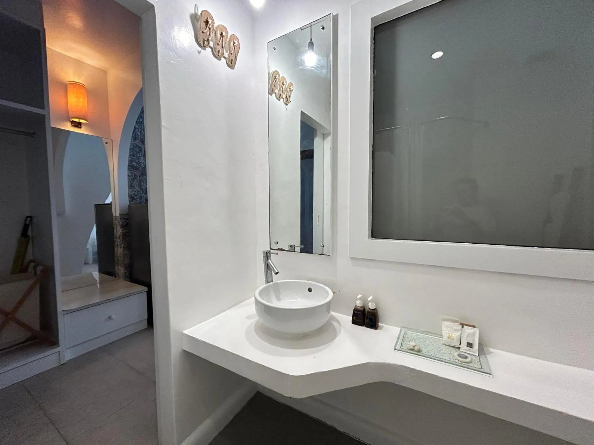 Bathroom in Benyada Lodge - Surin Beach