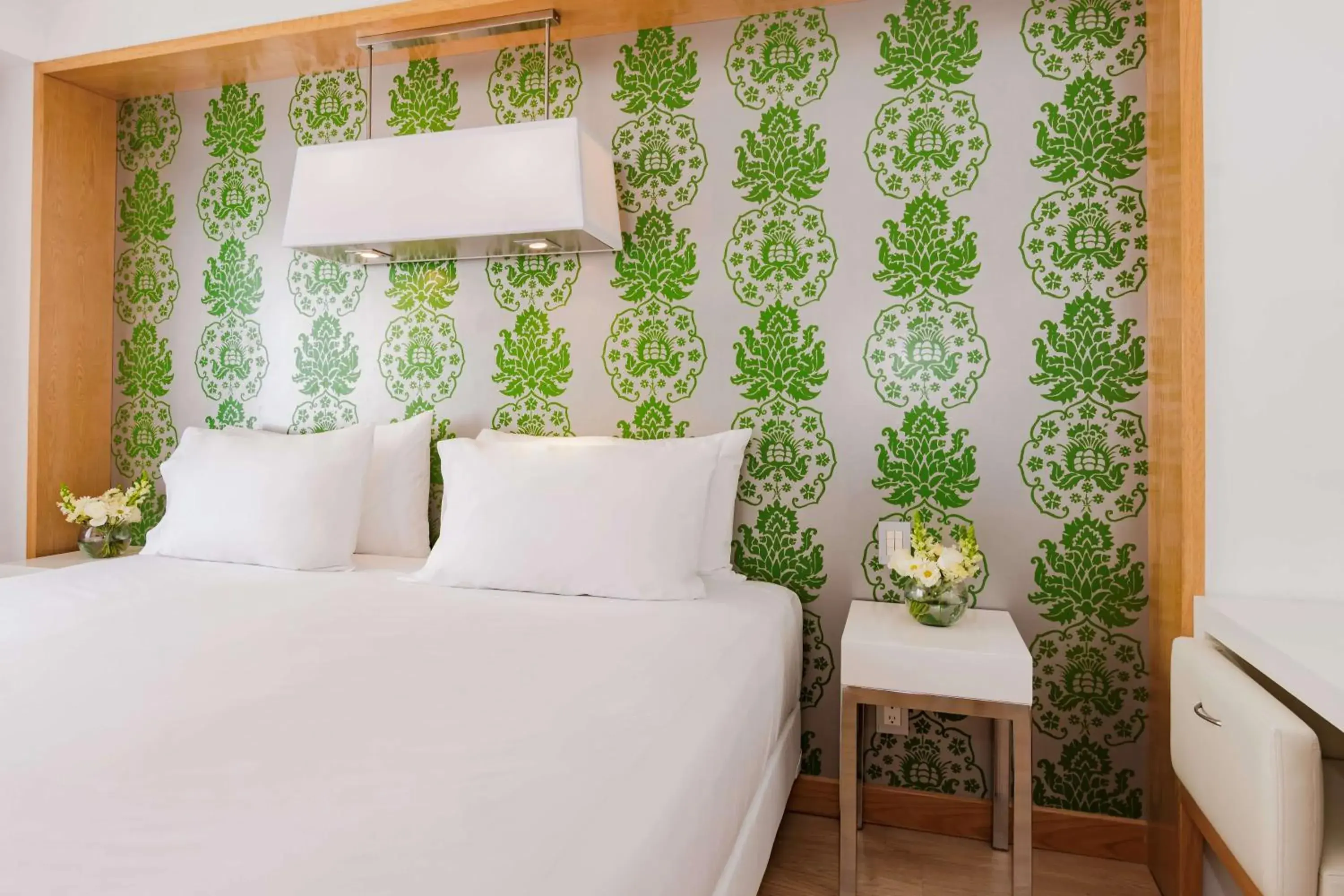 Superior Double or Twin Room in NH Queretaro Superior Double or Twin Room in NH Queretaro