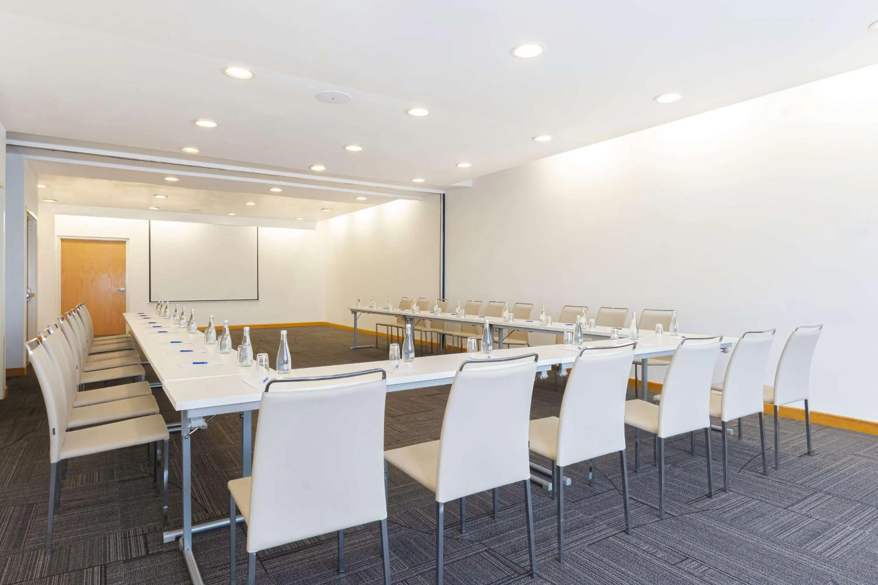 On site in NH Queretaro